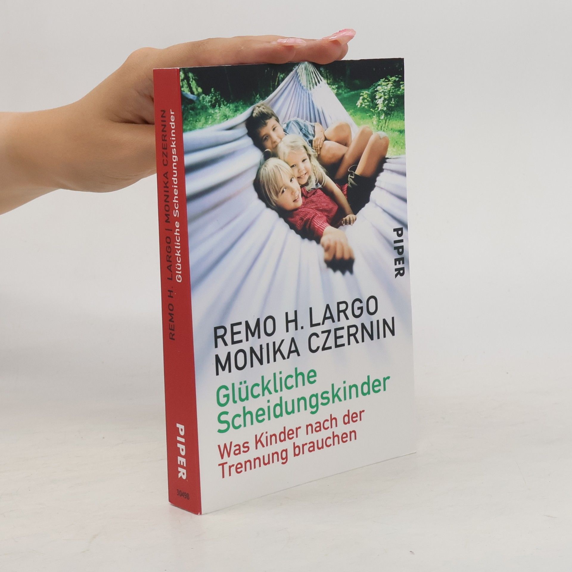Remo H. Largo Glückliche Scheidungskinder
