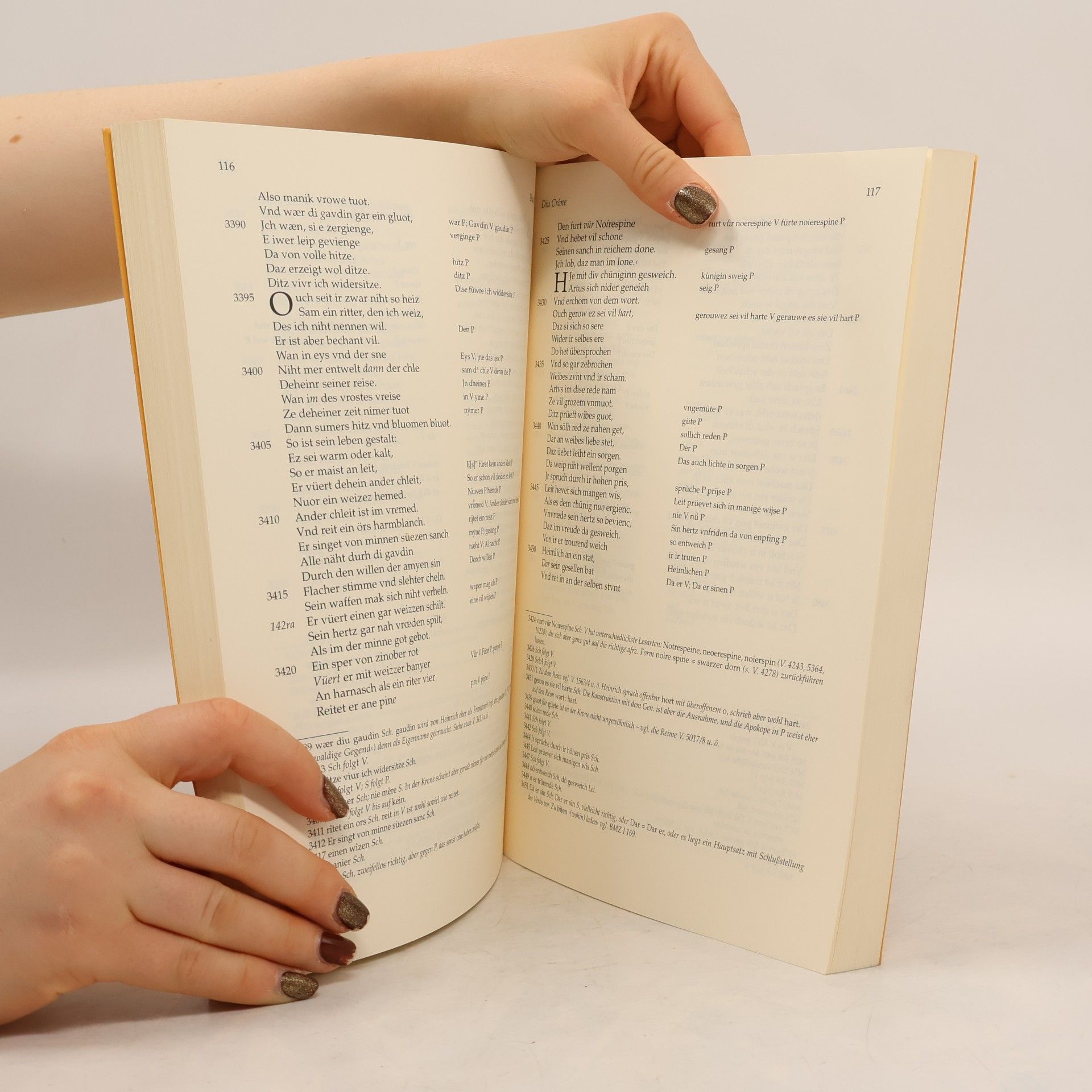Heinrich von dem Türlin Altdeutsche Textbibliothek - 112: Die Krone (Verse 1-12281)