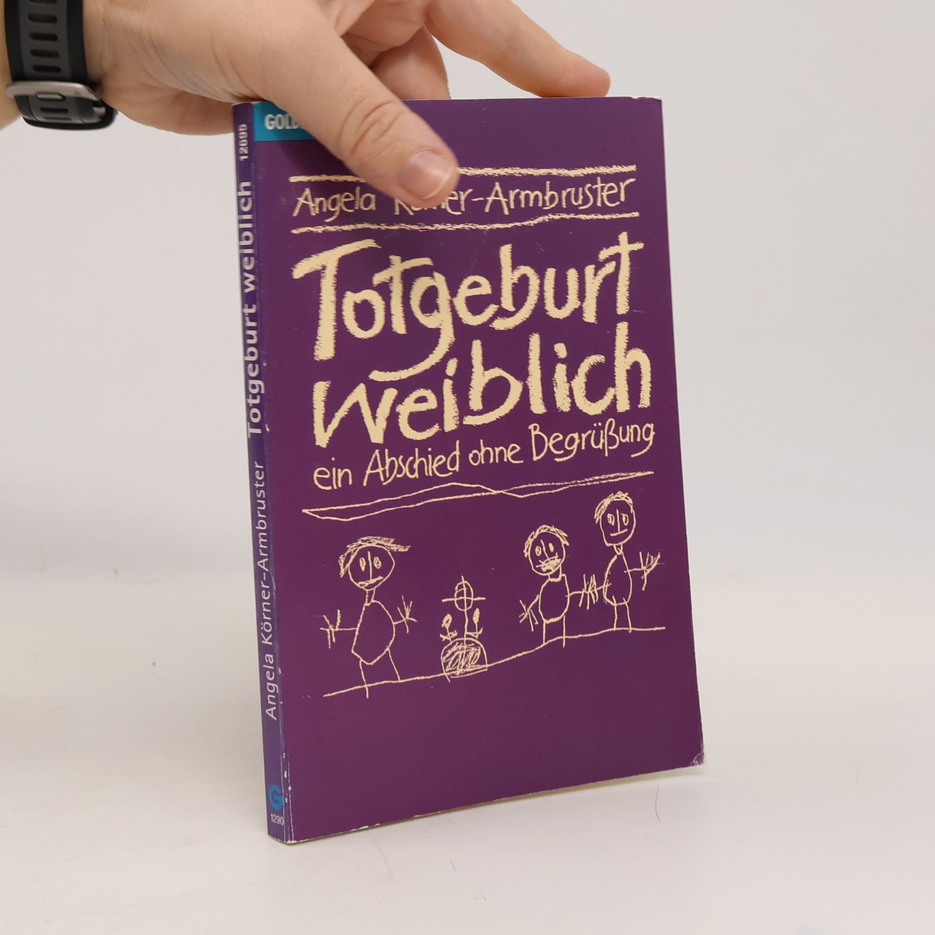 Angela Körner-Armbruster Totgeburt, weiblich