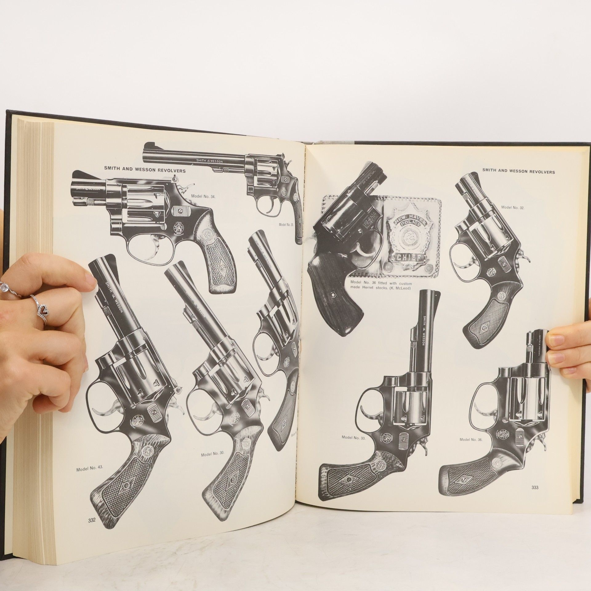 Geoffrey Boothroyd The Handgun