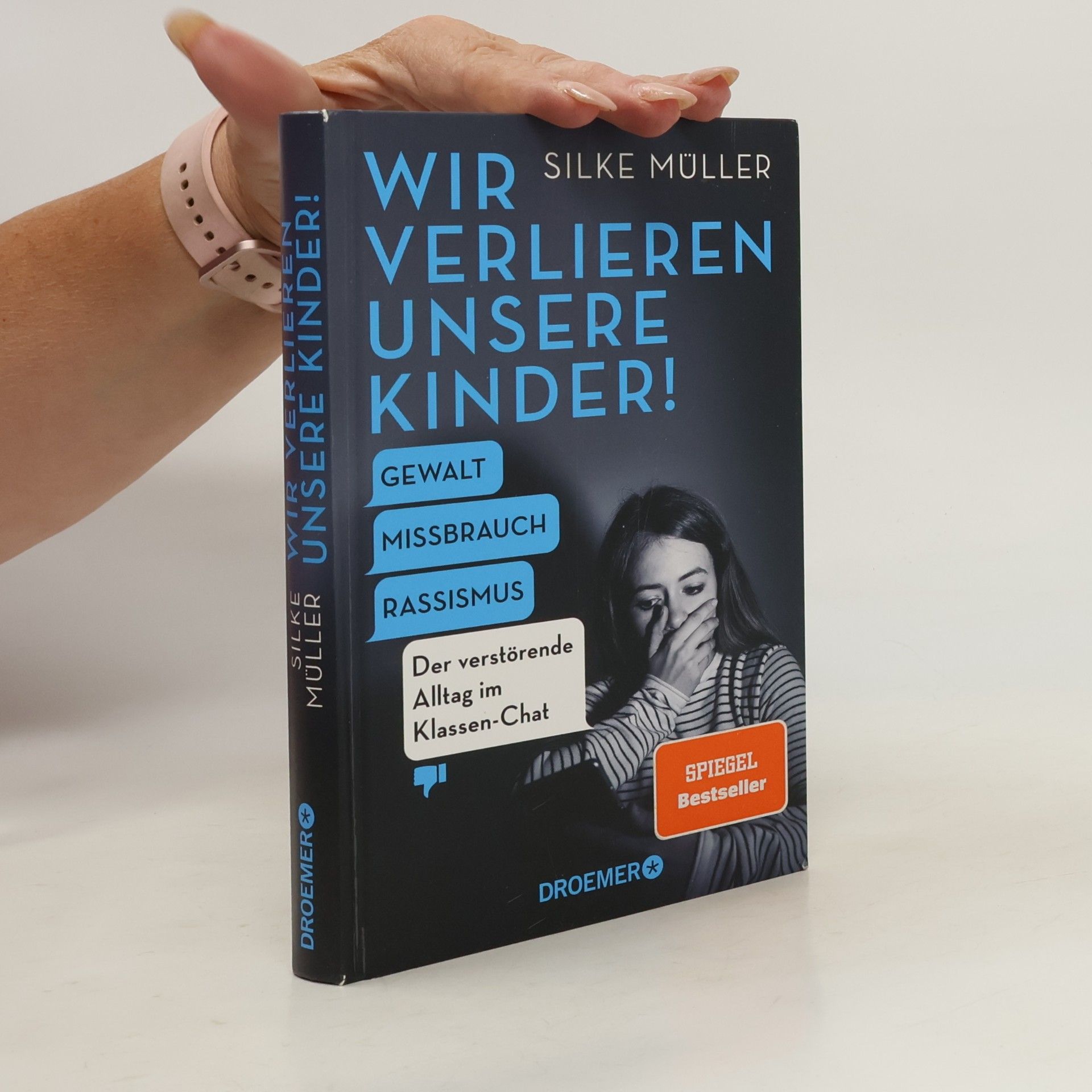 Silke Müller-Hermann Wir verlieren unsere Kinder!