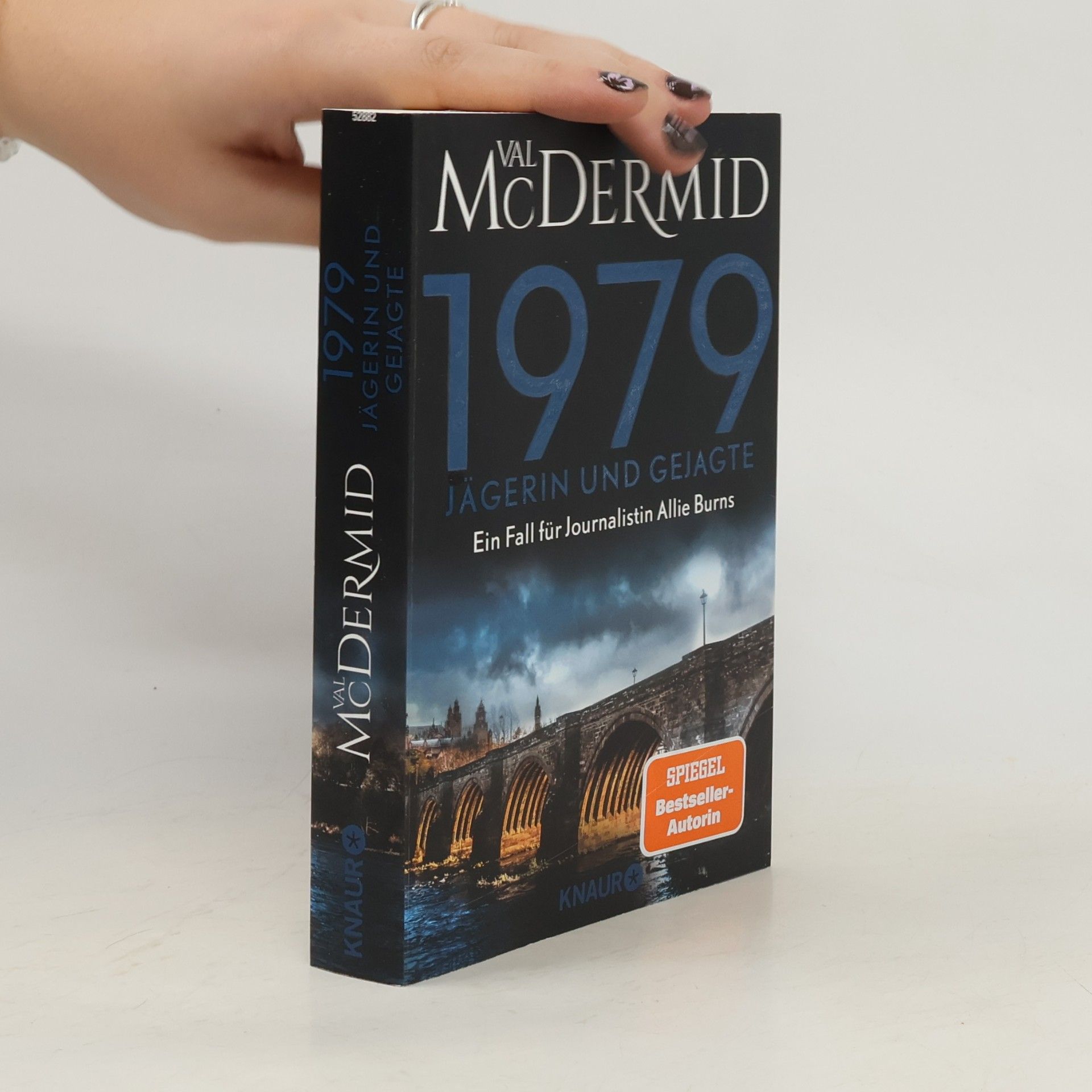 Val McDermid 1979 - Jägerin und Gejagte