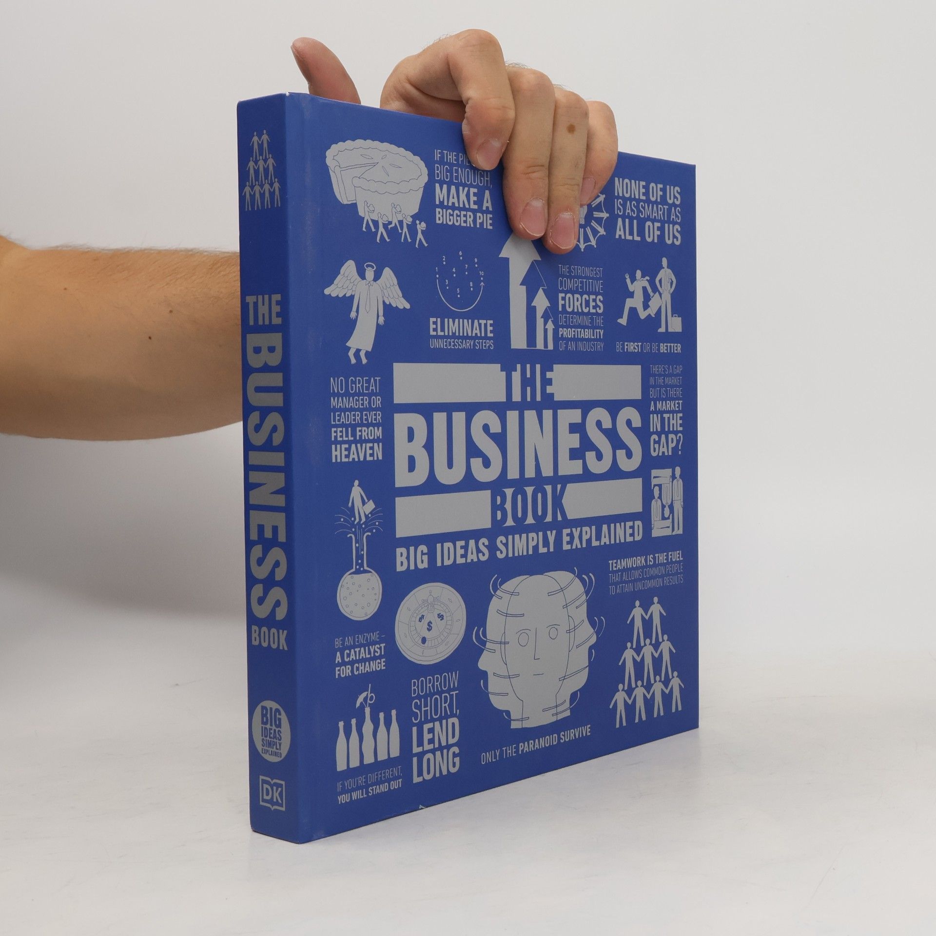 Various authors The Business Book