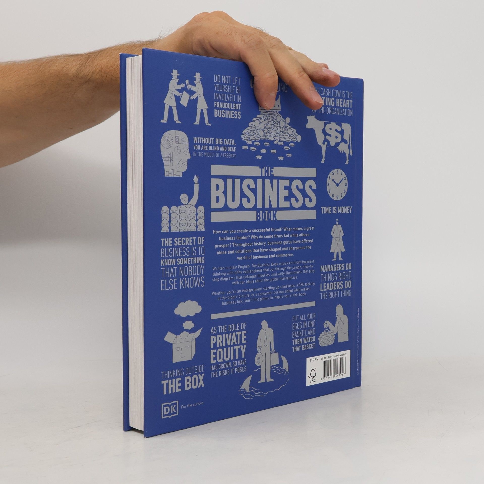 Various authors The Business Book
