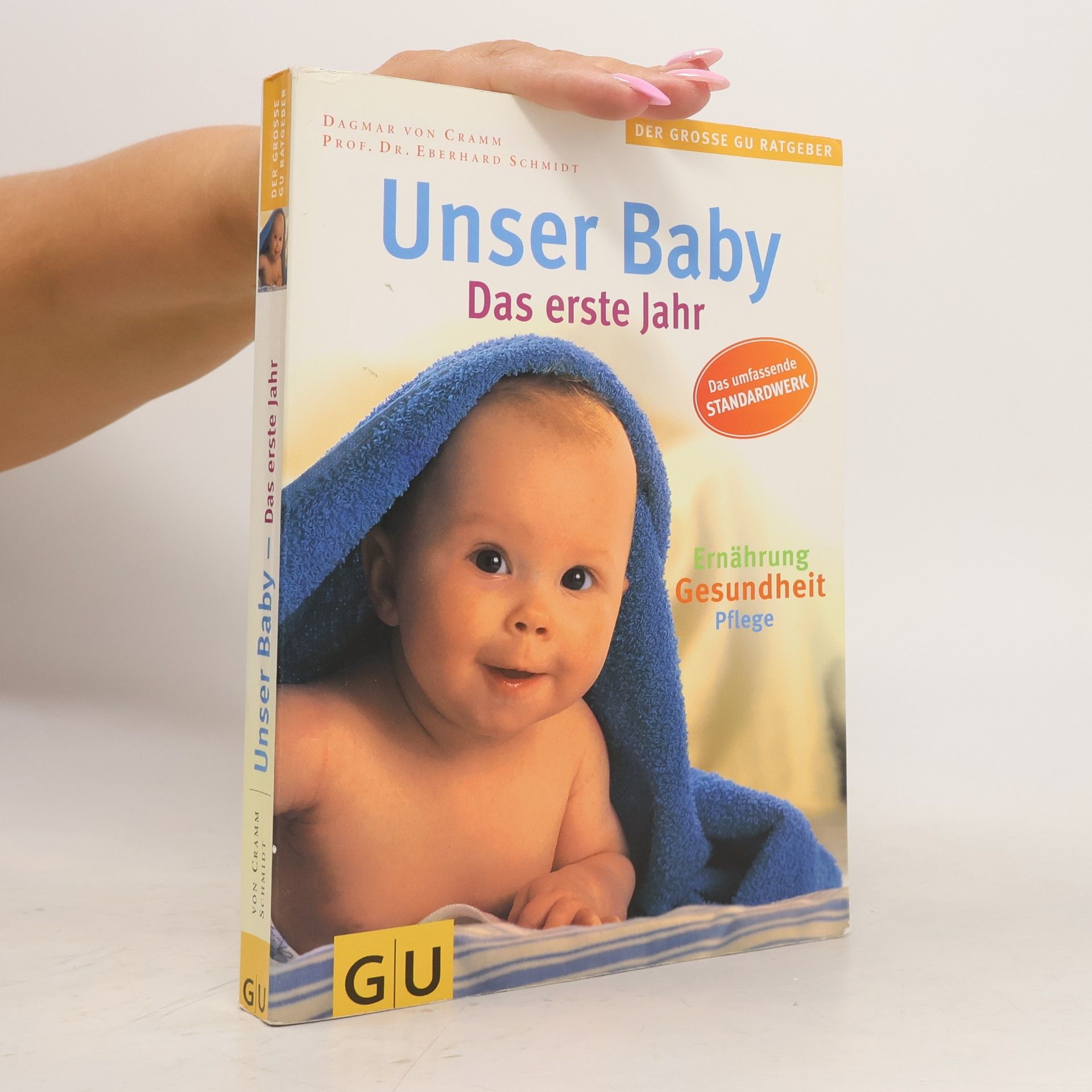 Dagmar von Cramm Unser baby