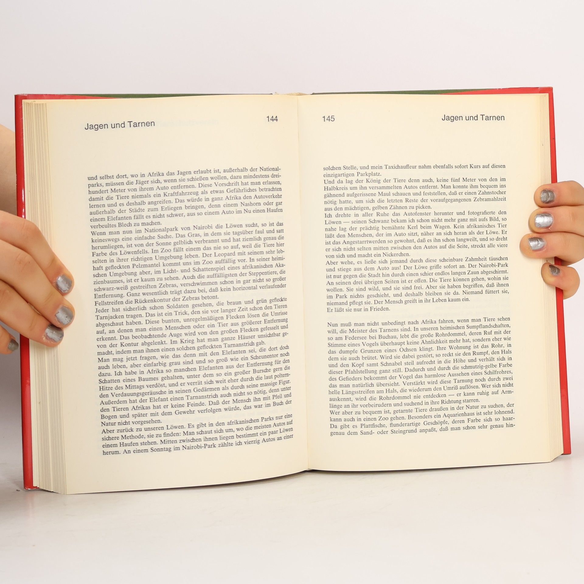 Horst Stern Stern für Leser