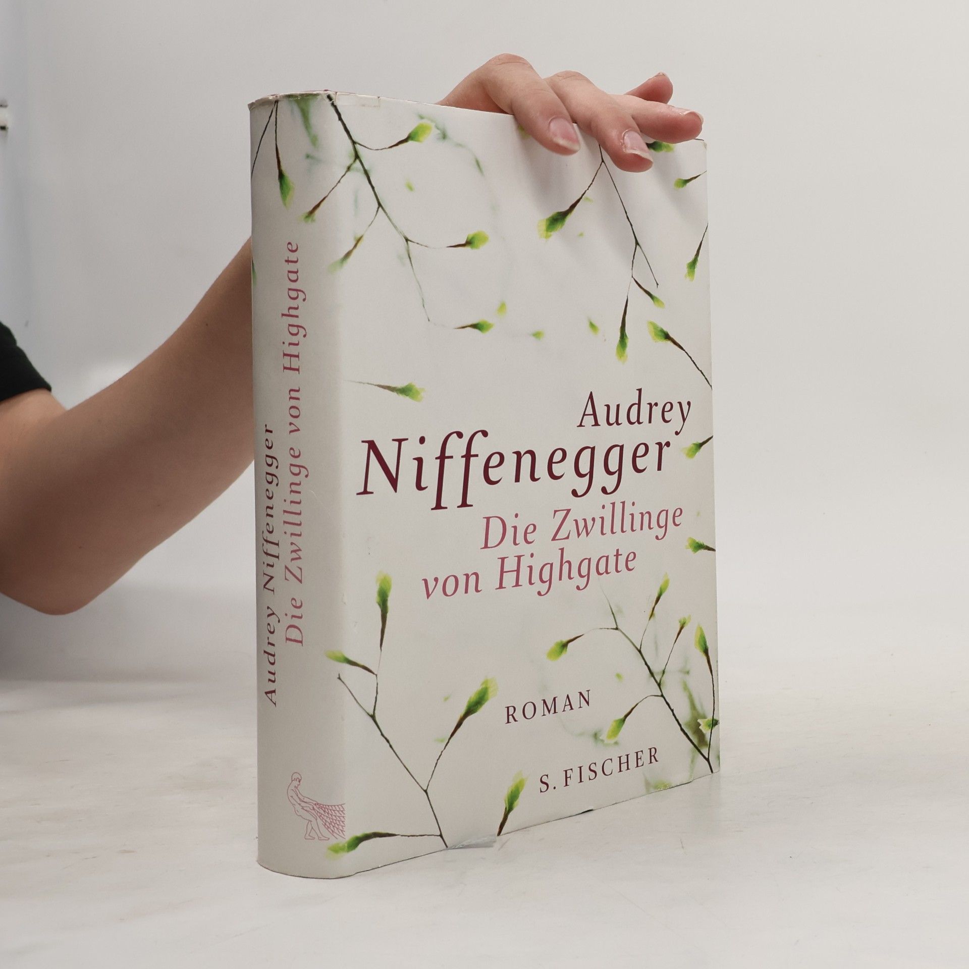 Audrey Niffenegger Die Zwillinge von Highgate