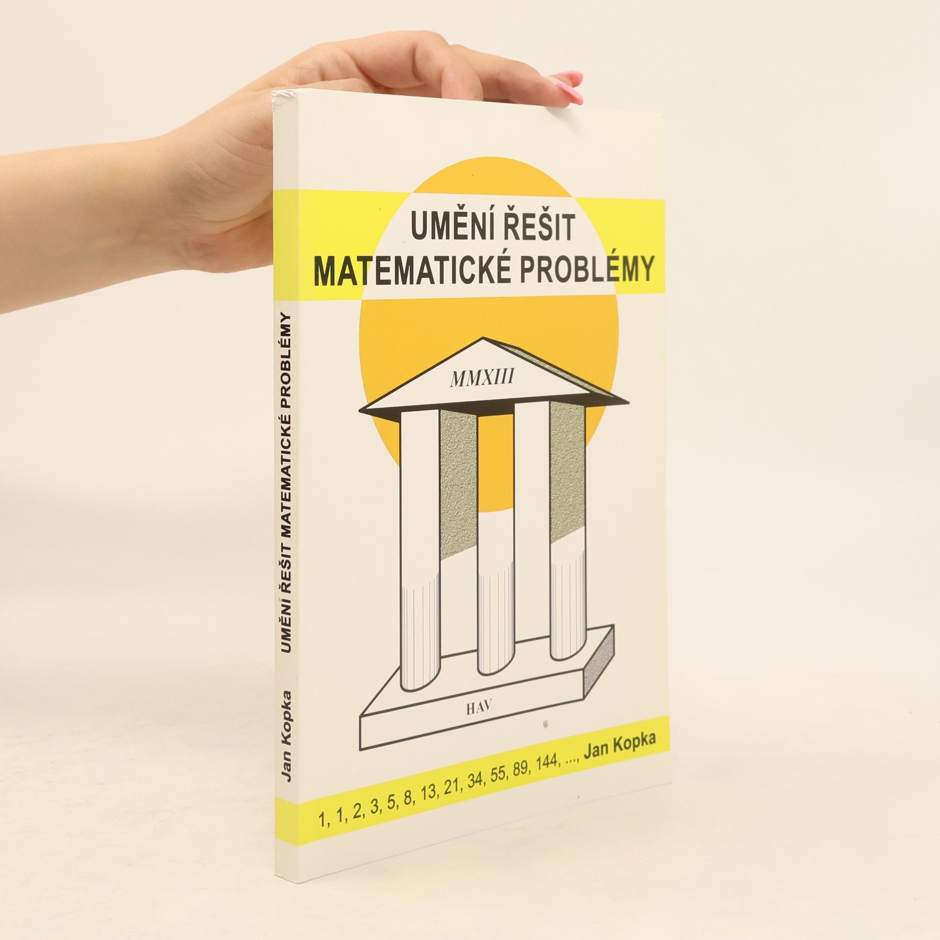 Umění řešit matematické problémy