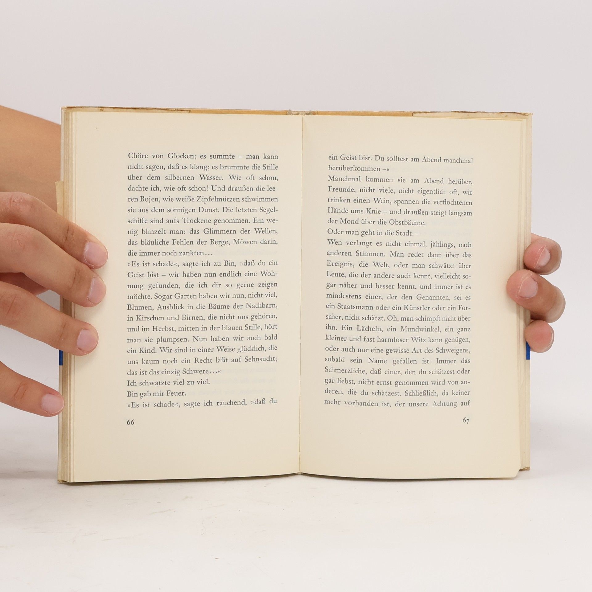 Max Frisch Bin oder die Reise nach Peking