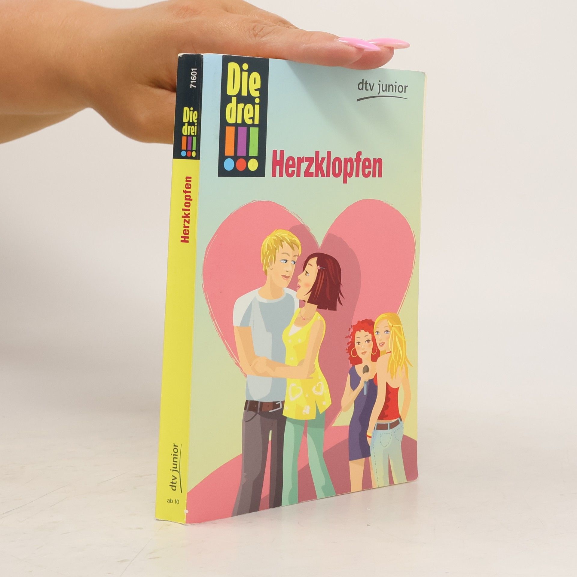 Herzklopfen
