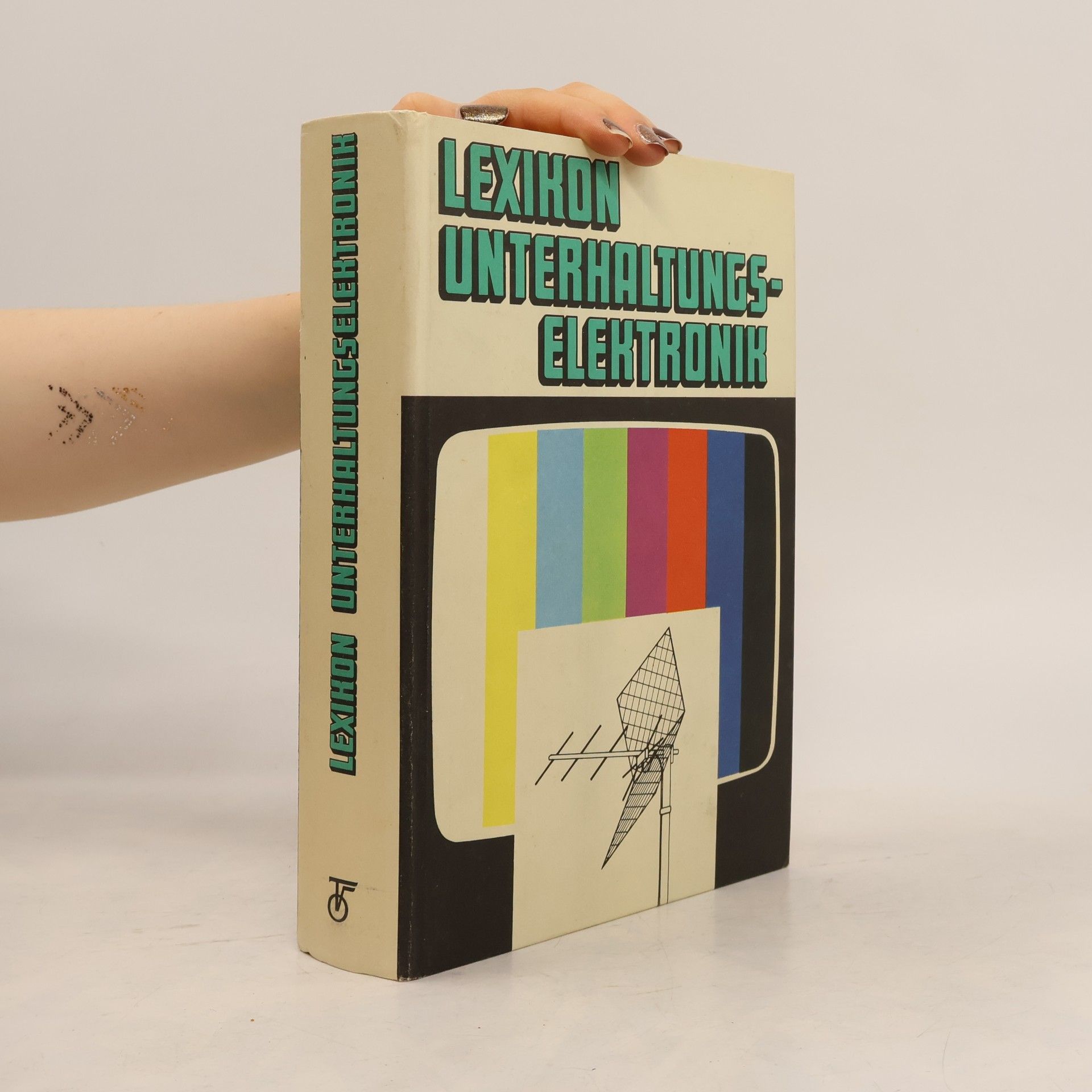 Peter Leue Lexikon Unterhaltungselektronik