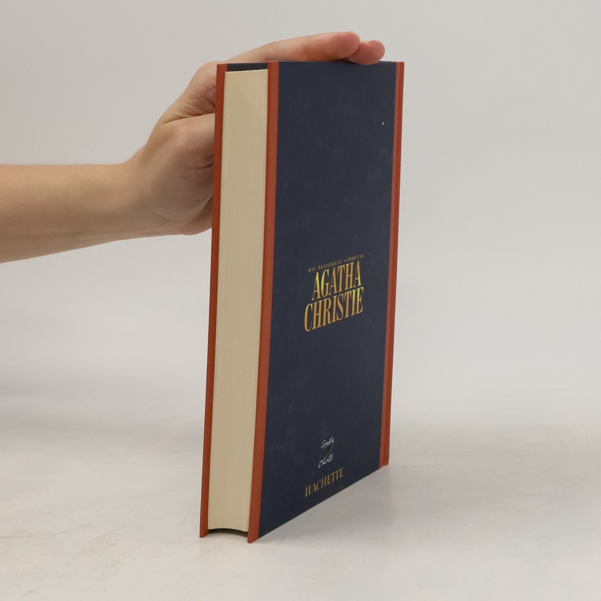 Agatha Christie Die Tote in der Bibliothek