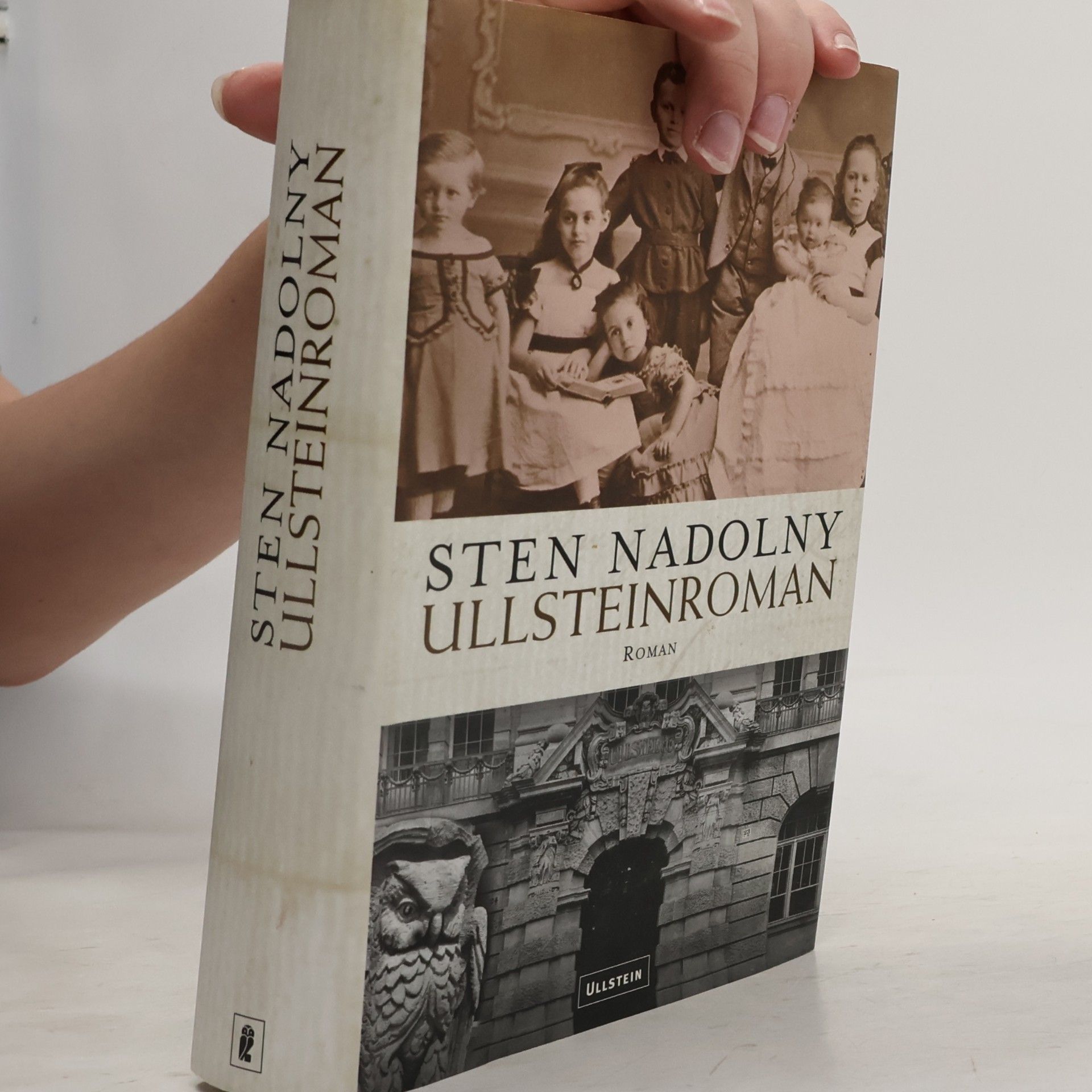 Sten Nadolny Ullsteinroman