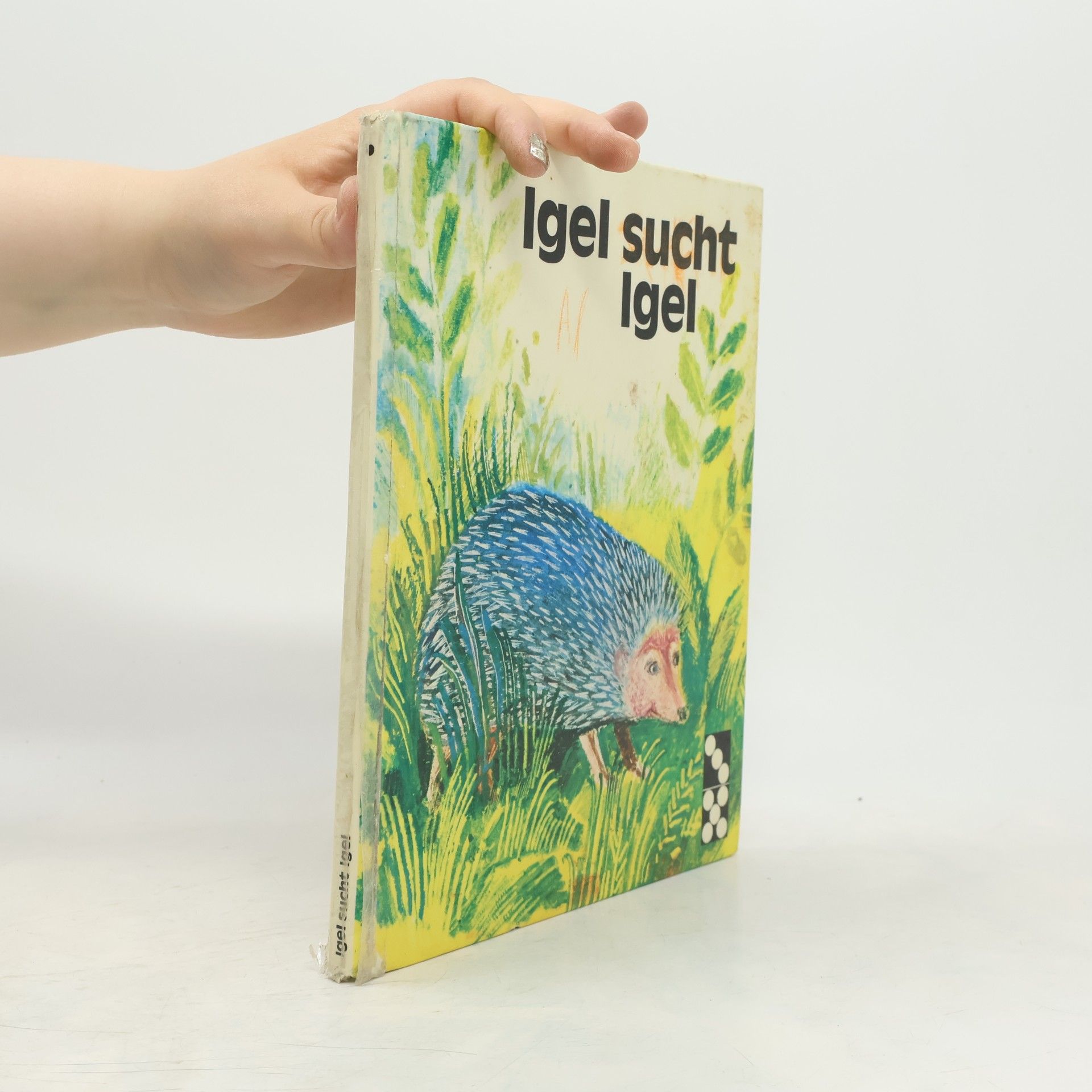 Auteurscollectief Igel sucht Igel
