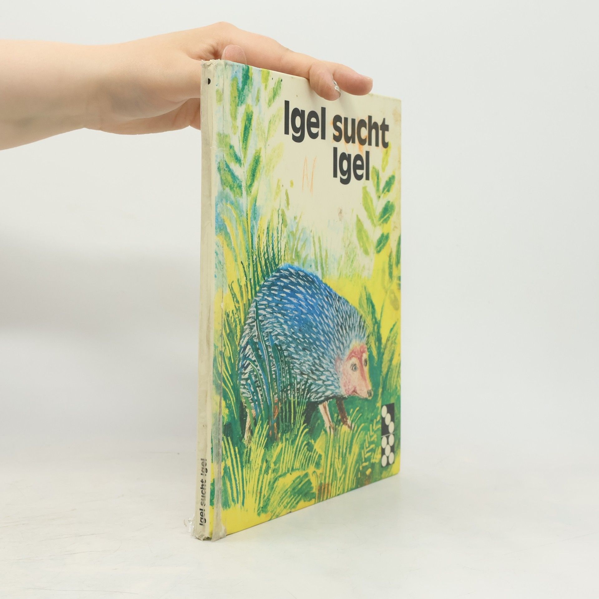 Auteurscollectief Igel sucht Igel