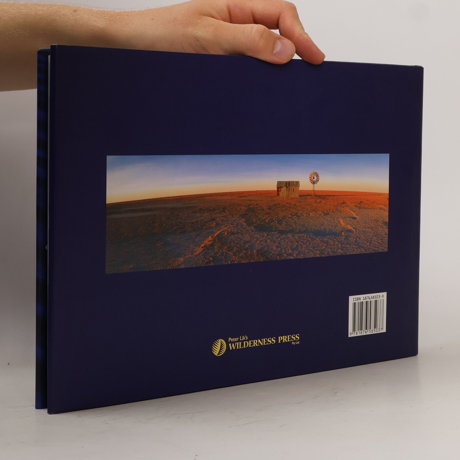 Peter Lik Australia: Images of a Timeless Land