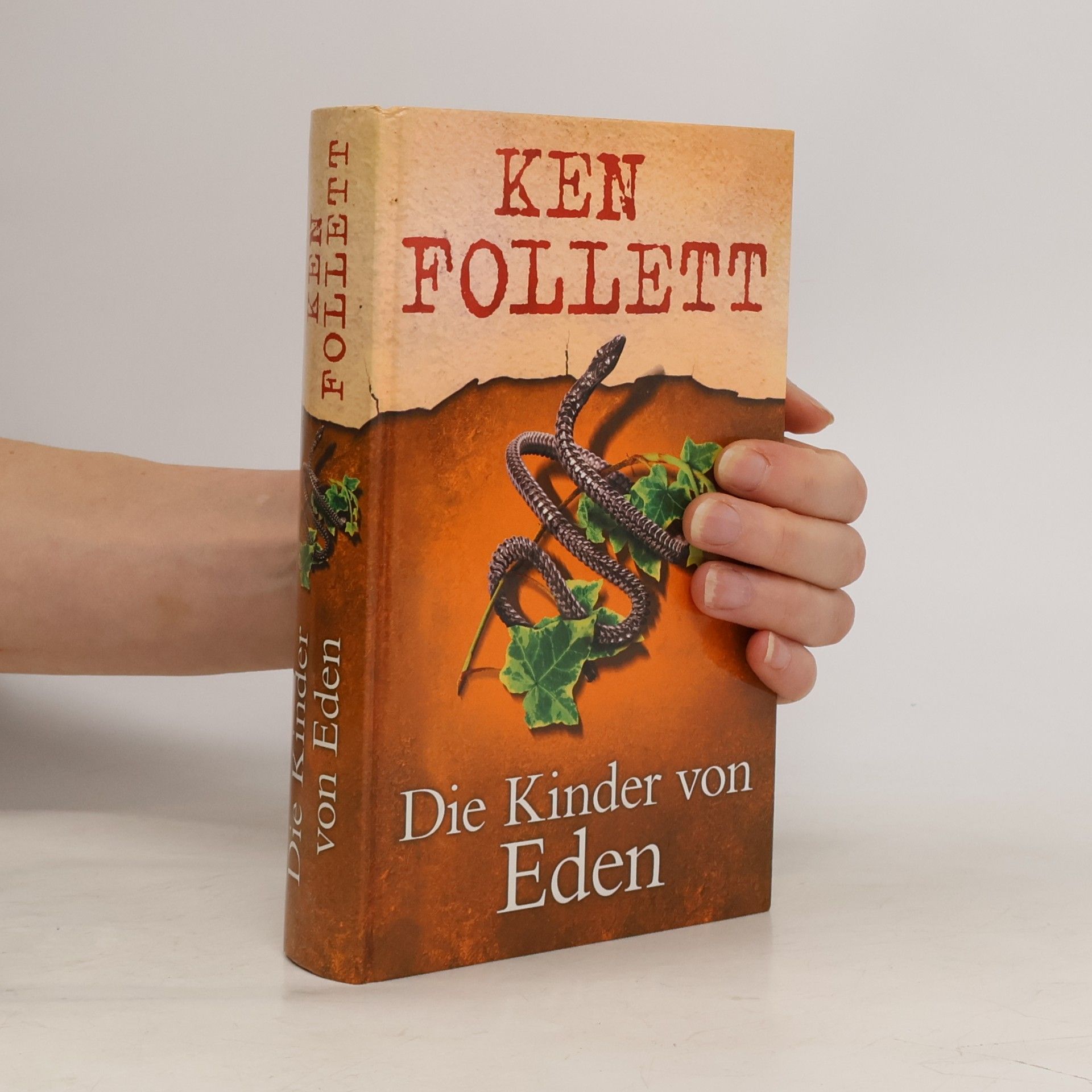 Ken Follett Die Kinder von Eden