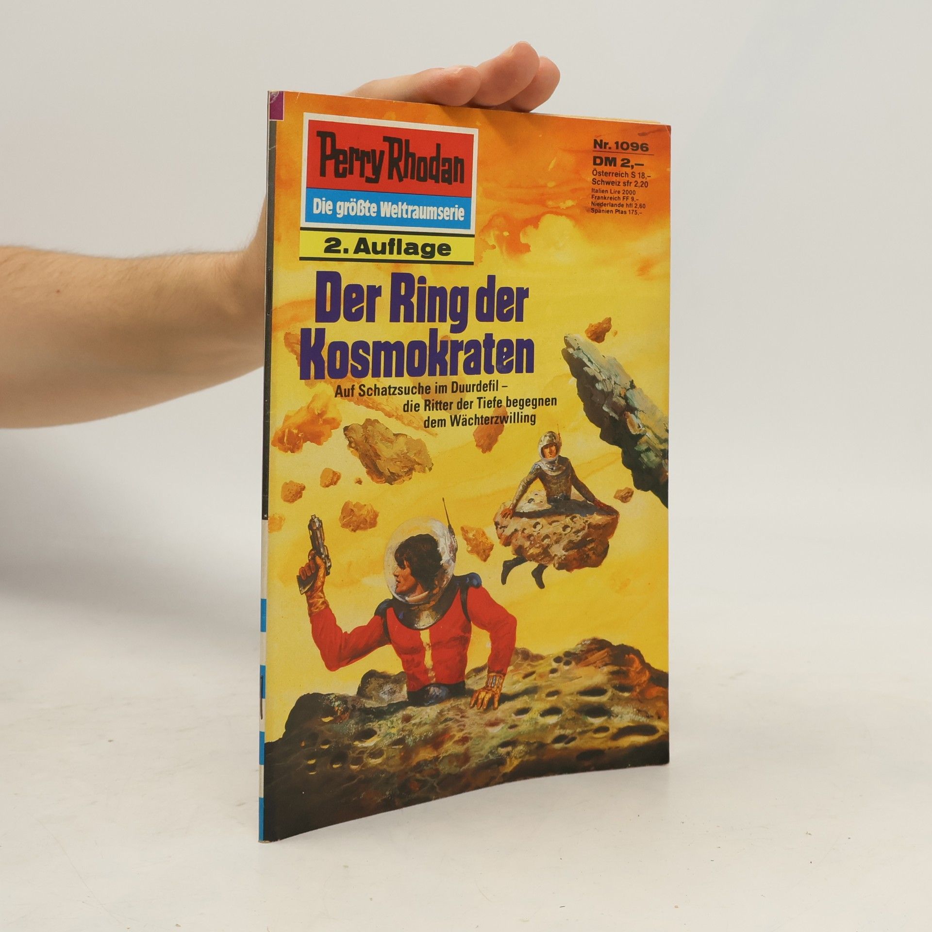 Autorenkollektiv Perry Rhodan