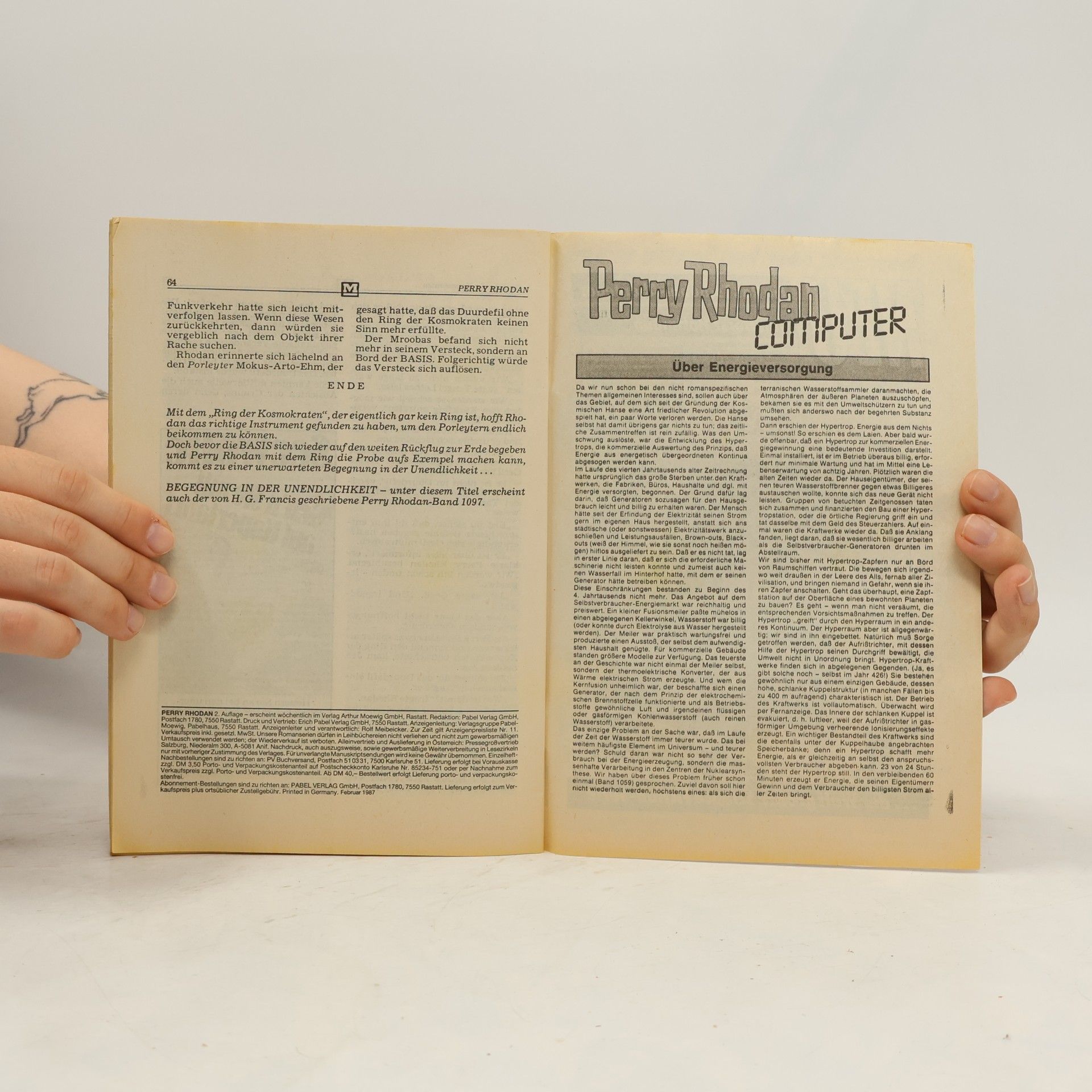 Autorenkollektiv Perry Rhodan