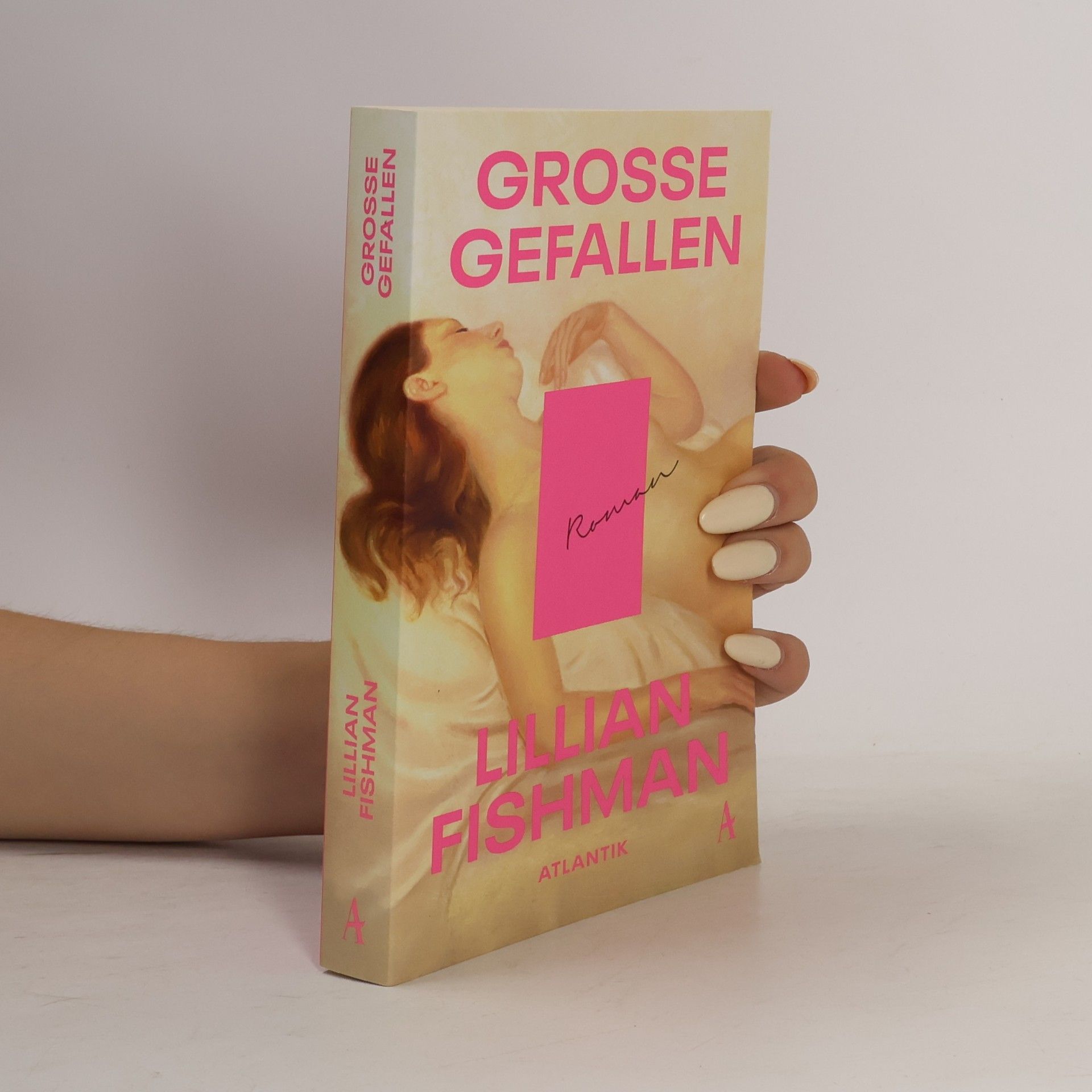 Lillian Fishman Große Gefallen