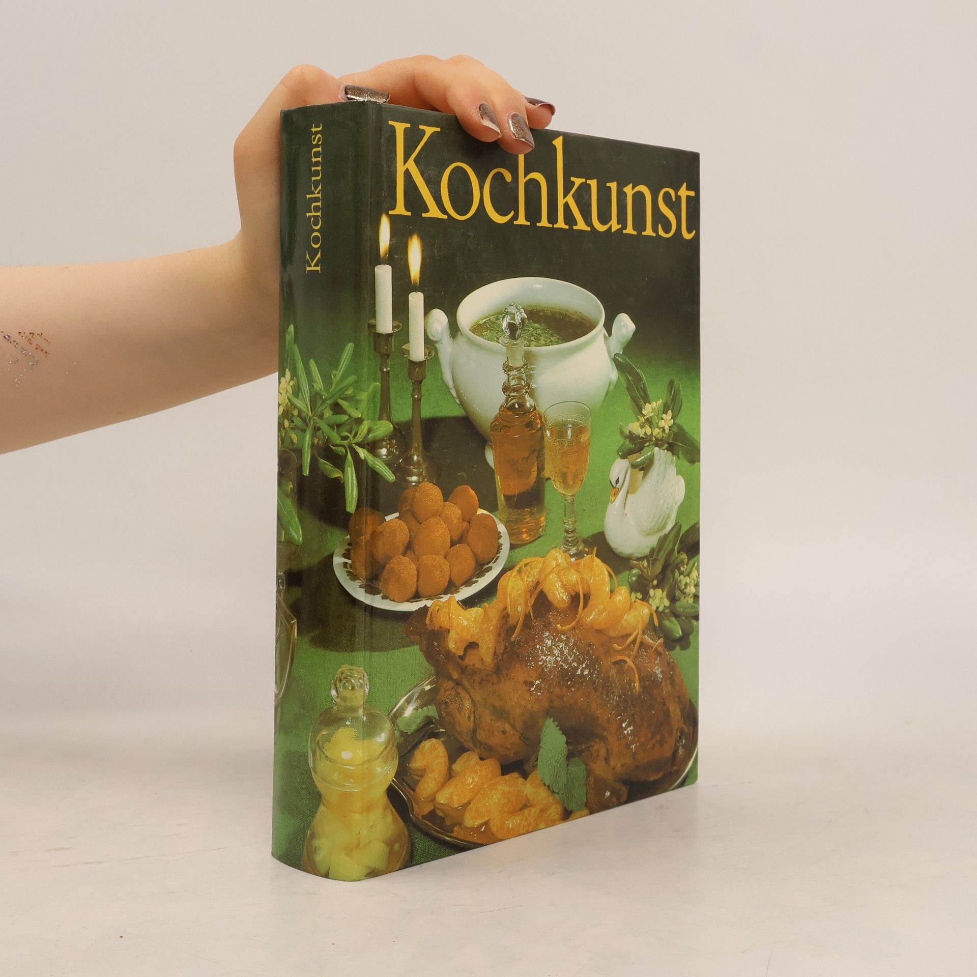 Karla Szabó Kochkunst