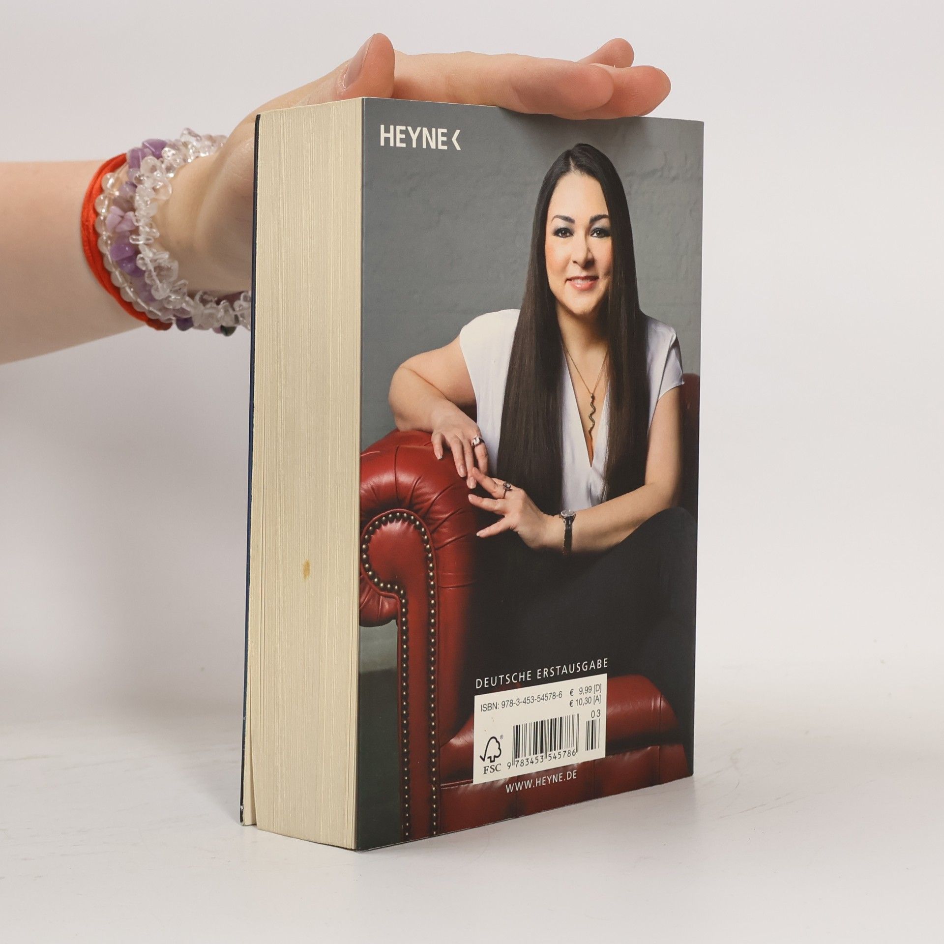 Sylvia Day Crossfire: Hingabe