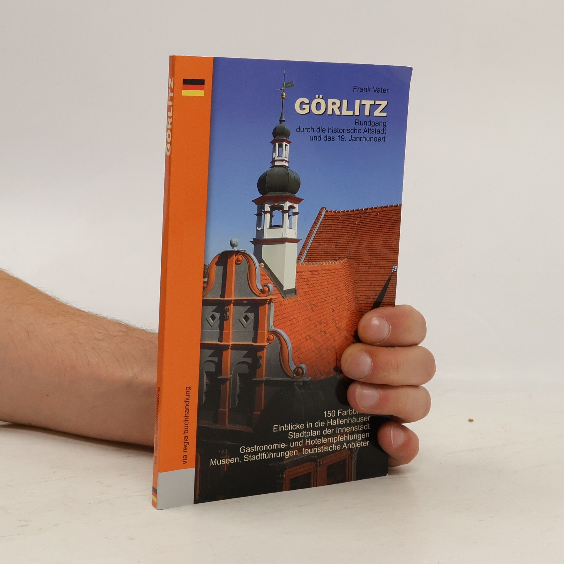 Frank Vater Görlitz
