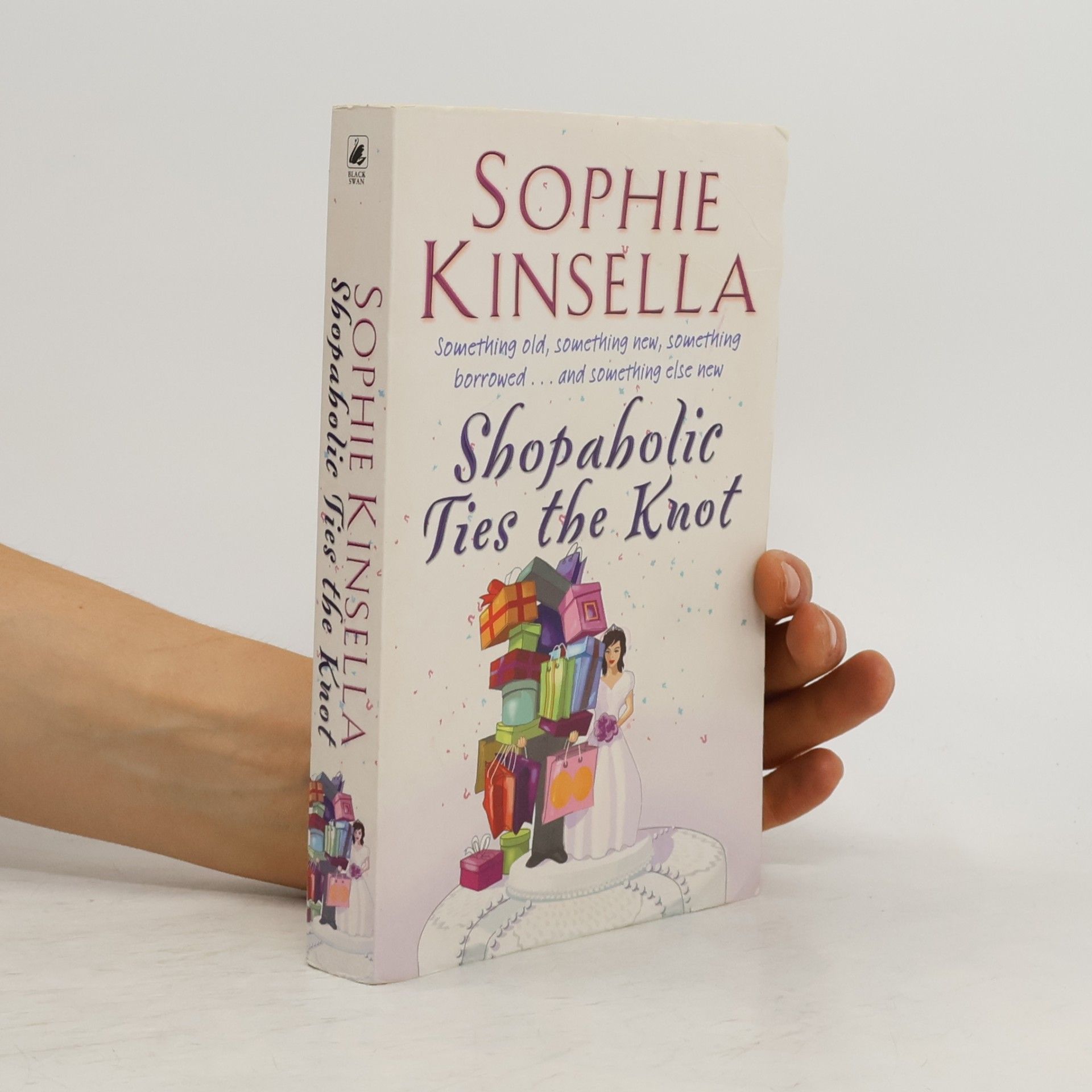 Sophie Kinsella The Secret Dreamworld of a Shopaholic