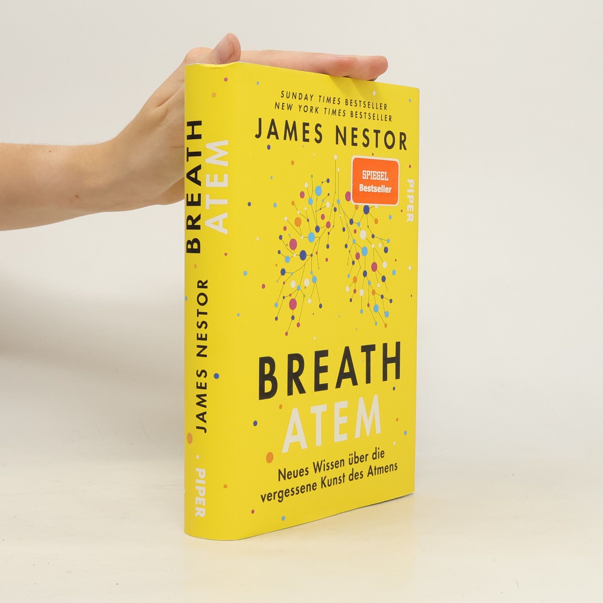 James Nestor Breath - Atem