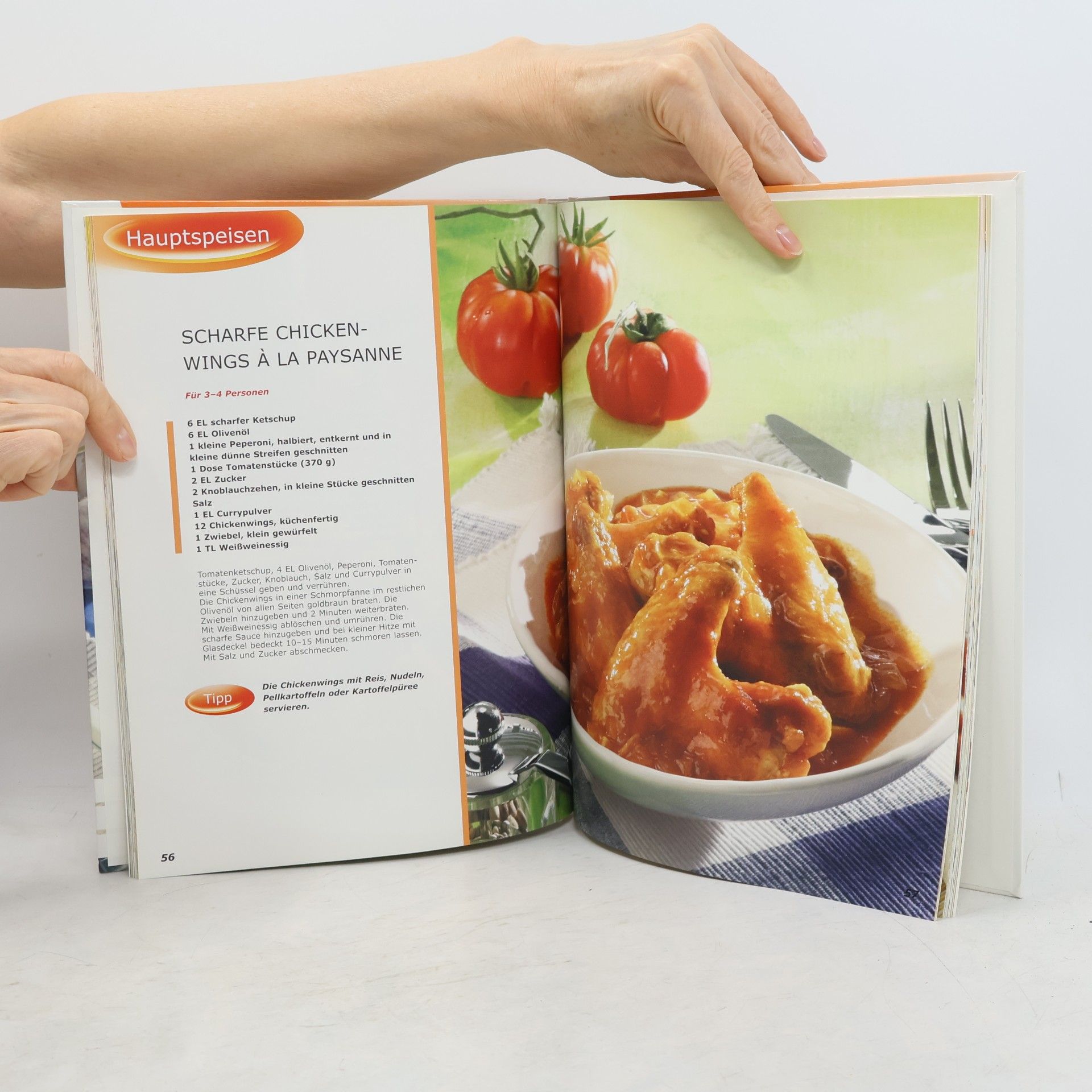 Gérald Wespiser Meine neuen Lieblings-Rezepte