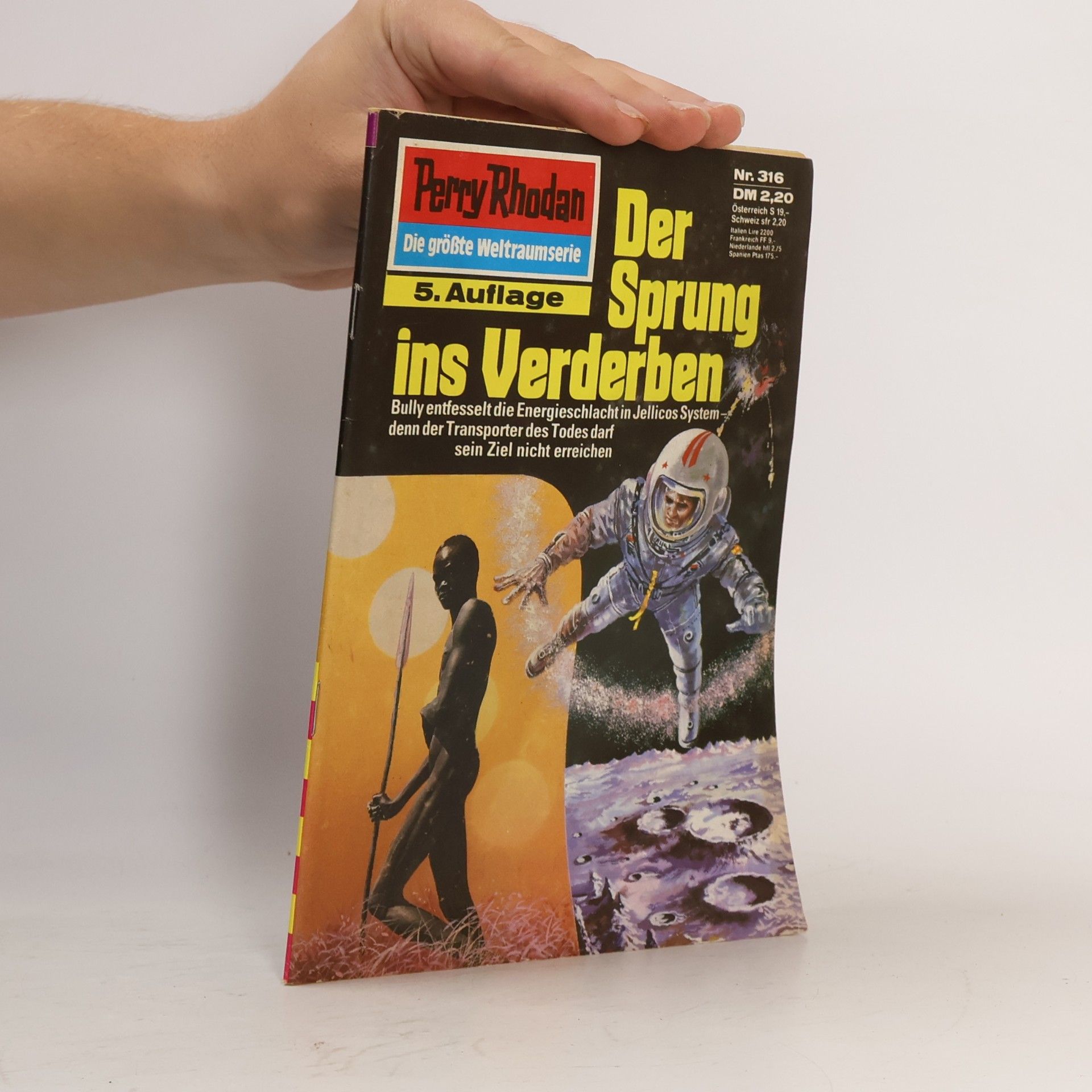 kolektiv Perry Rhodan Nr. 316