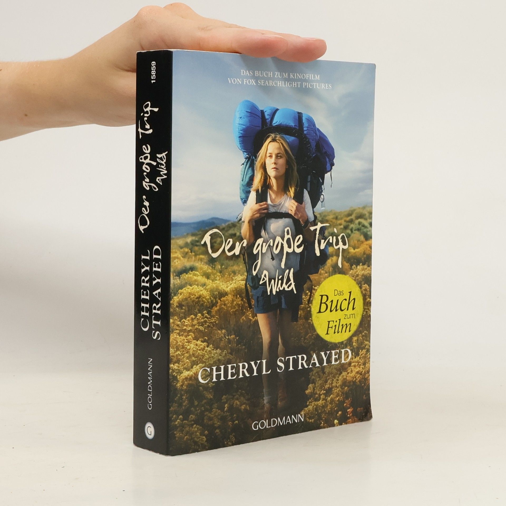 Cheryl Strayed Der große Trip - WILD