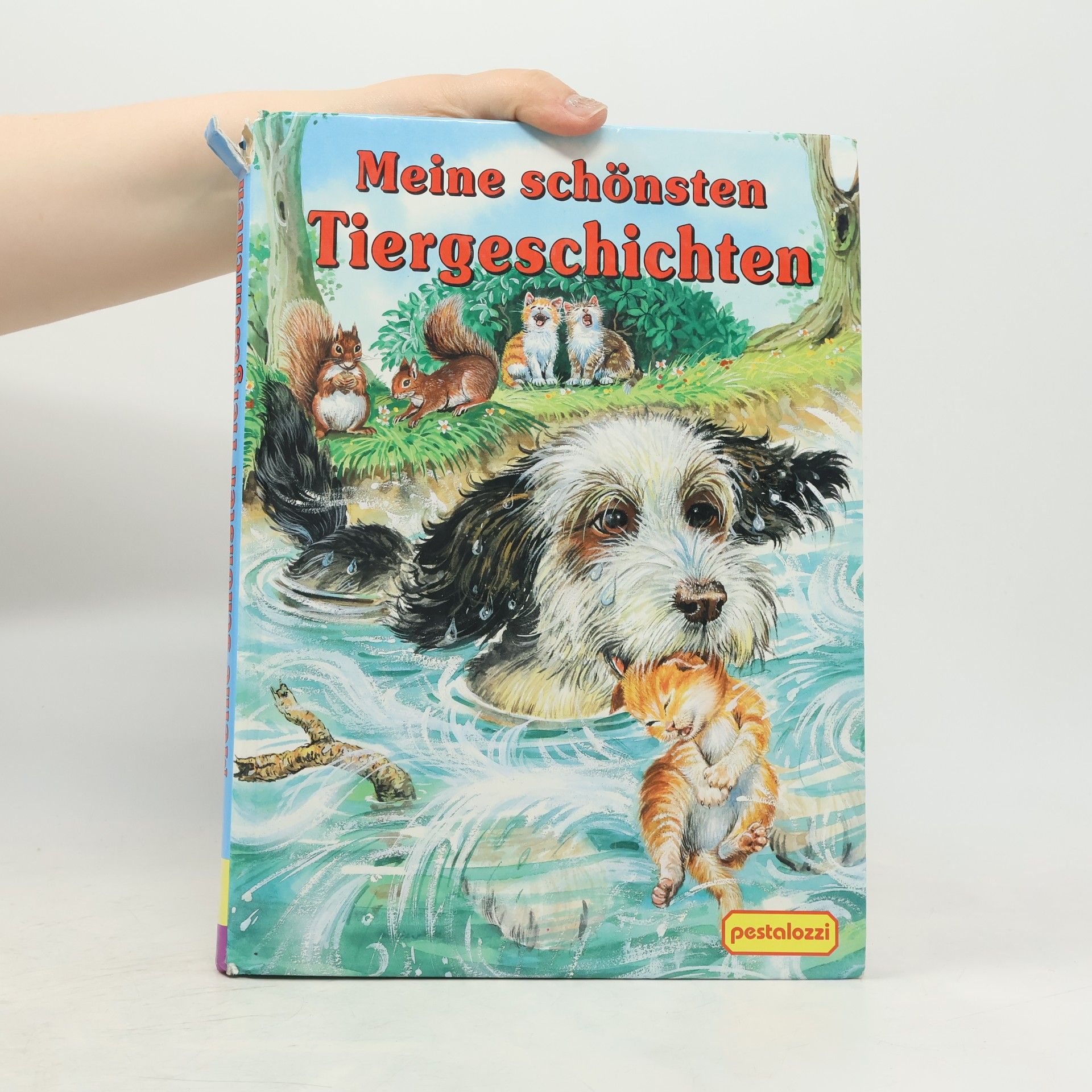 Gisela Fischer-Lingat Meine schönsten Tiergeschichten