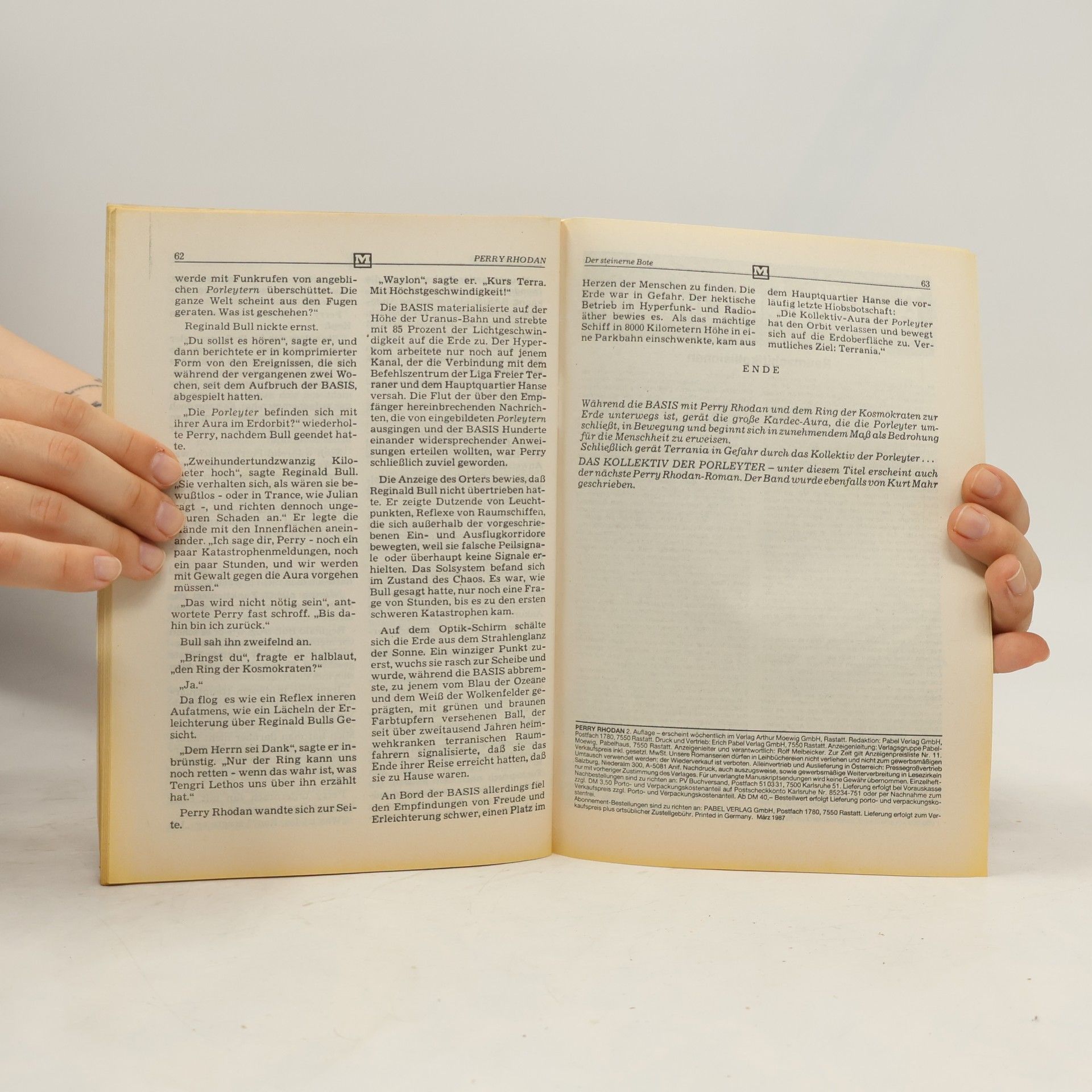 Autorenkollektiv Perry Rhodan 1098