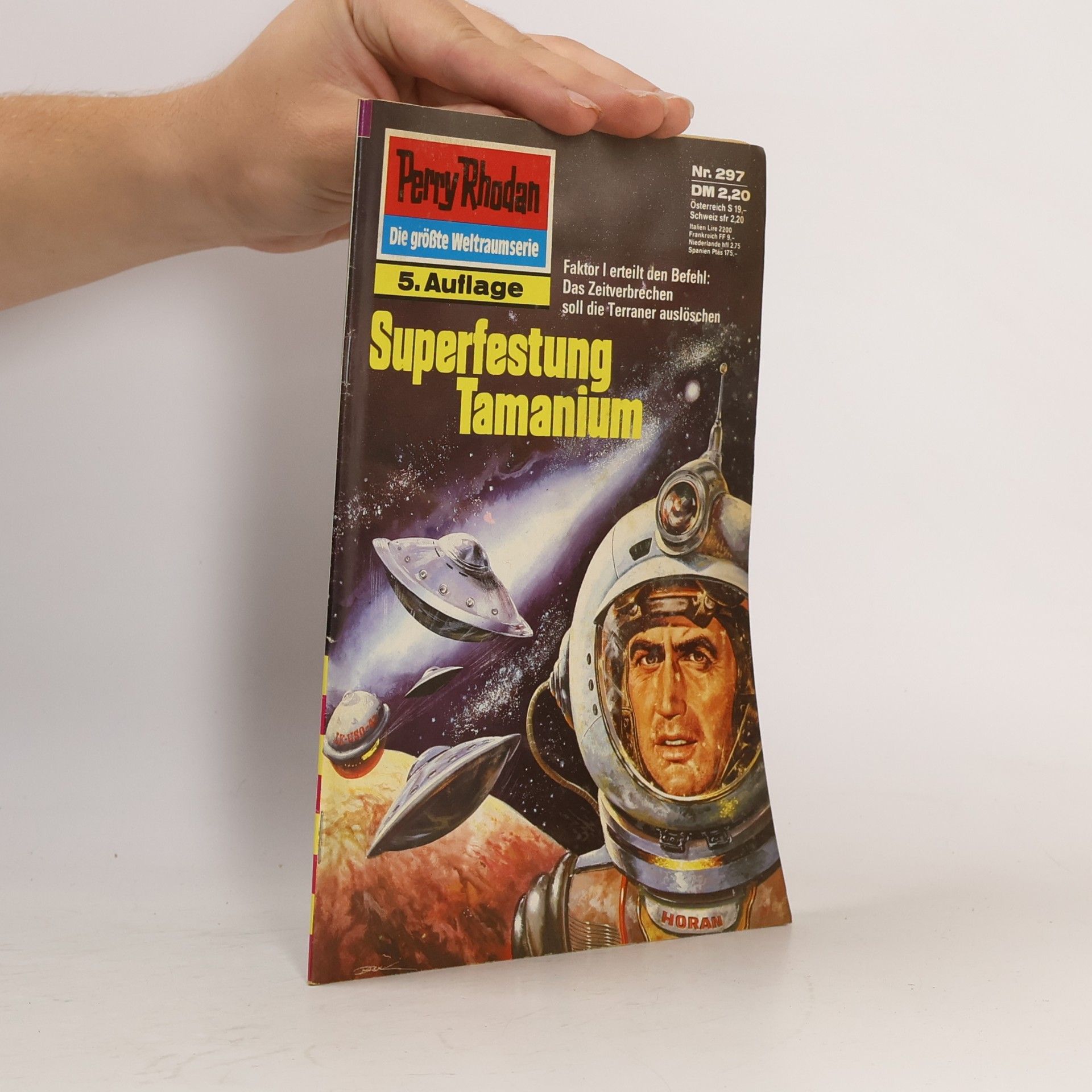 Autorenkollektiv Perry Rhodan 297