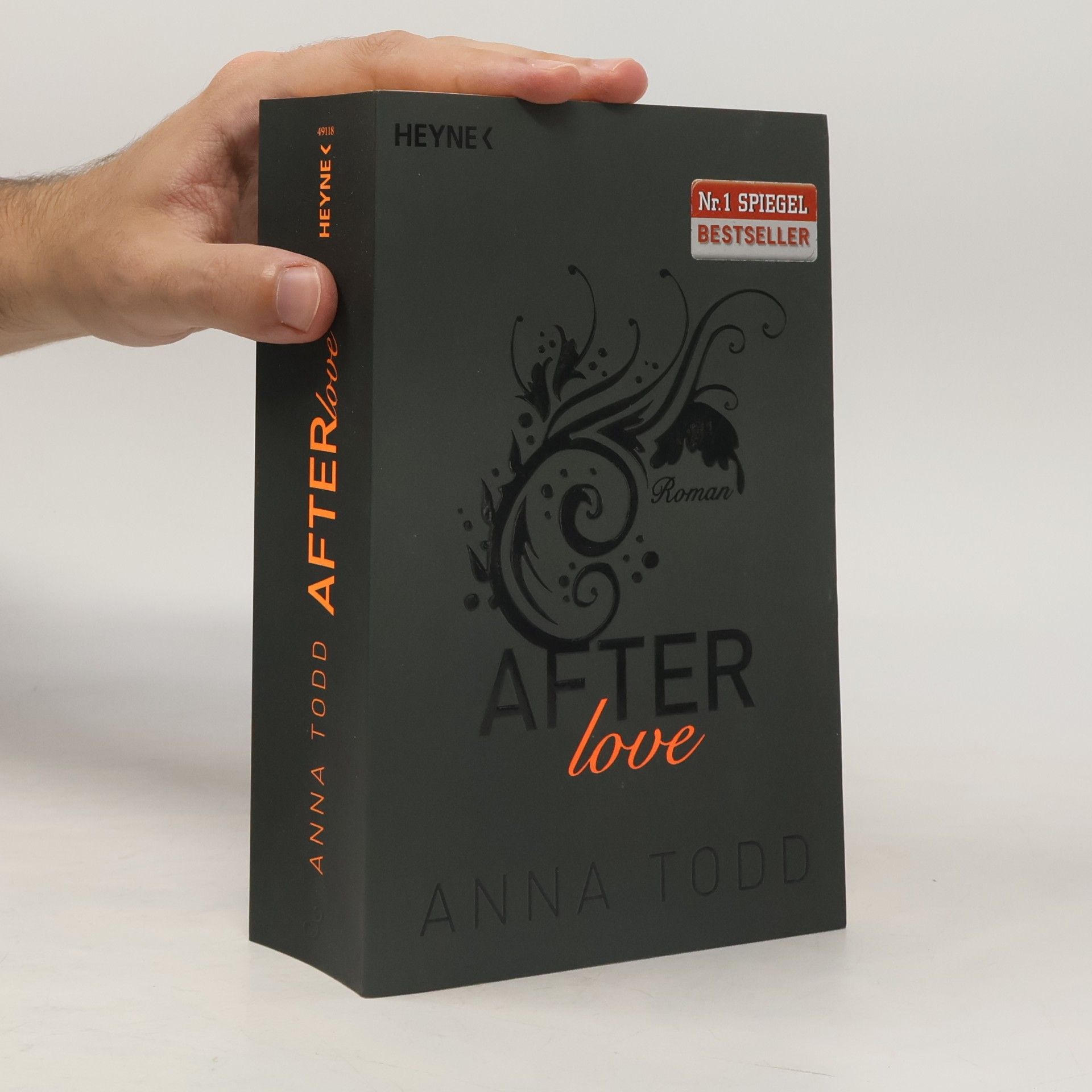 Anna Todd After. Love