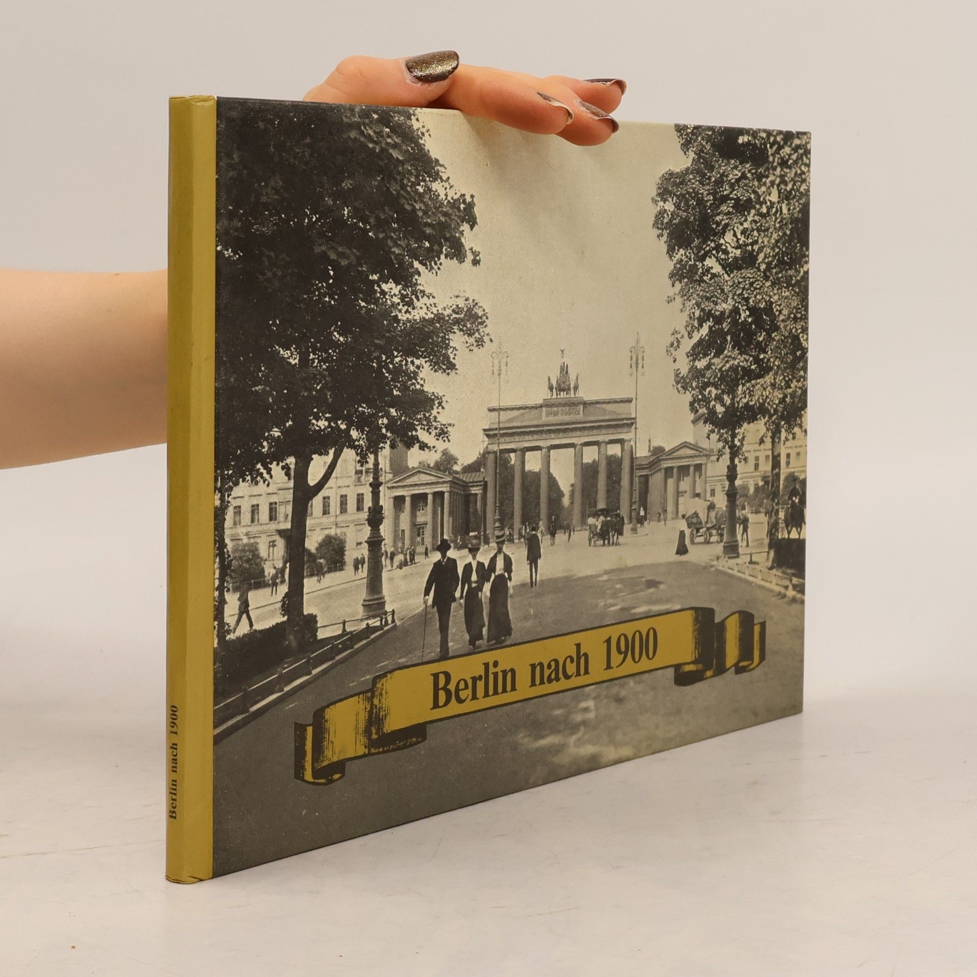 Autorenkollektiv Berlin nach 1900