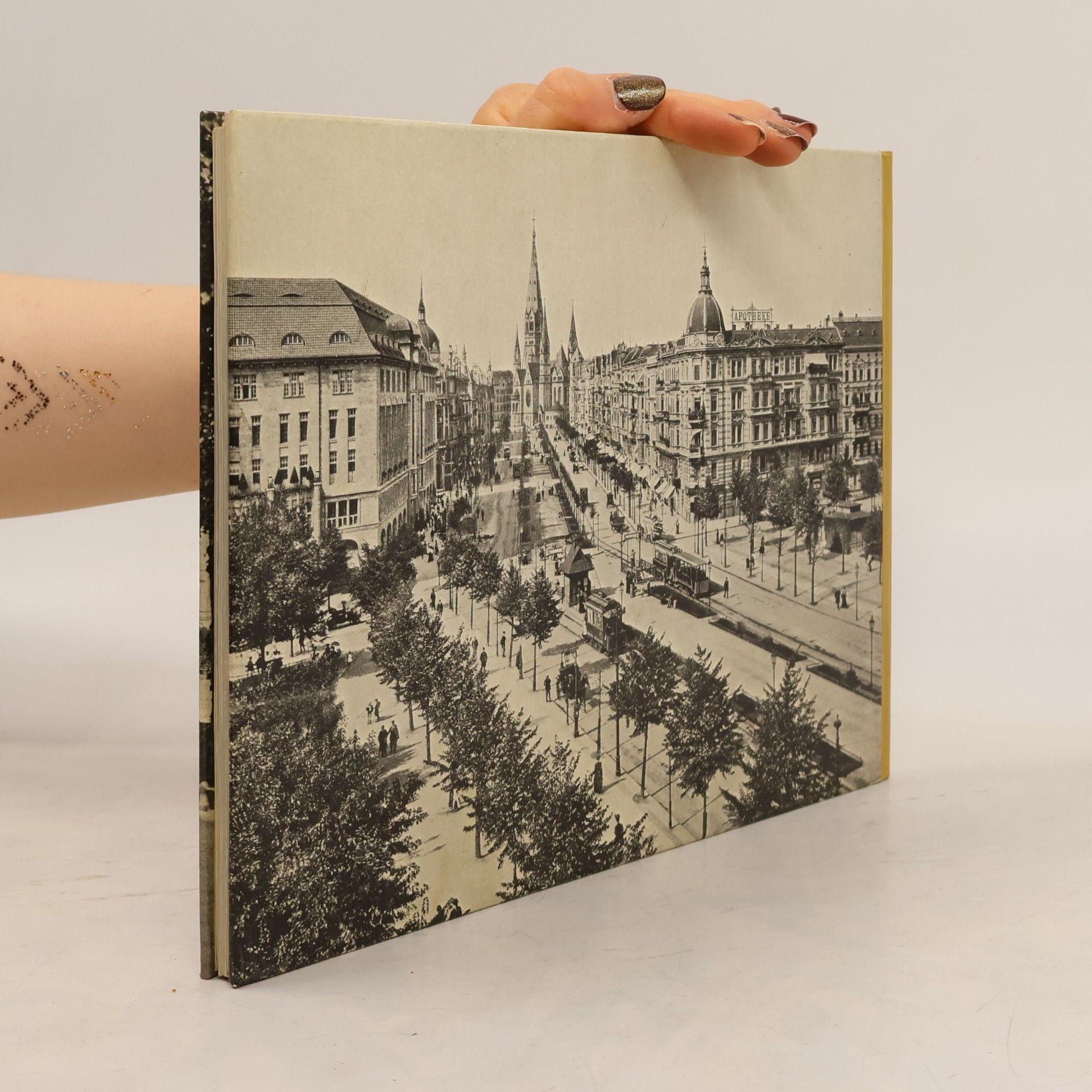 Autorenkollektiv Berlin nach 1900