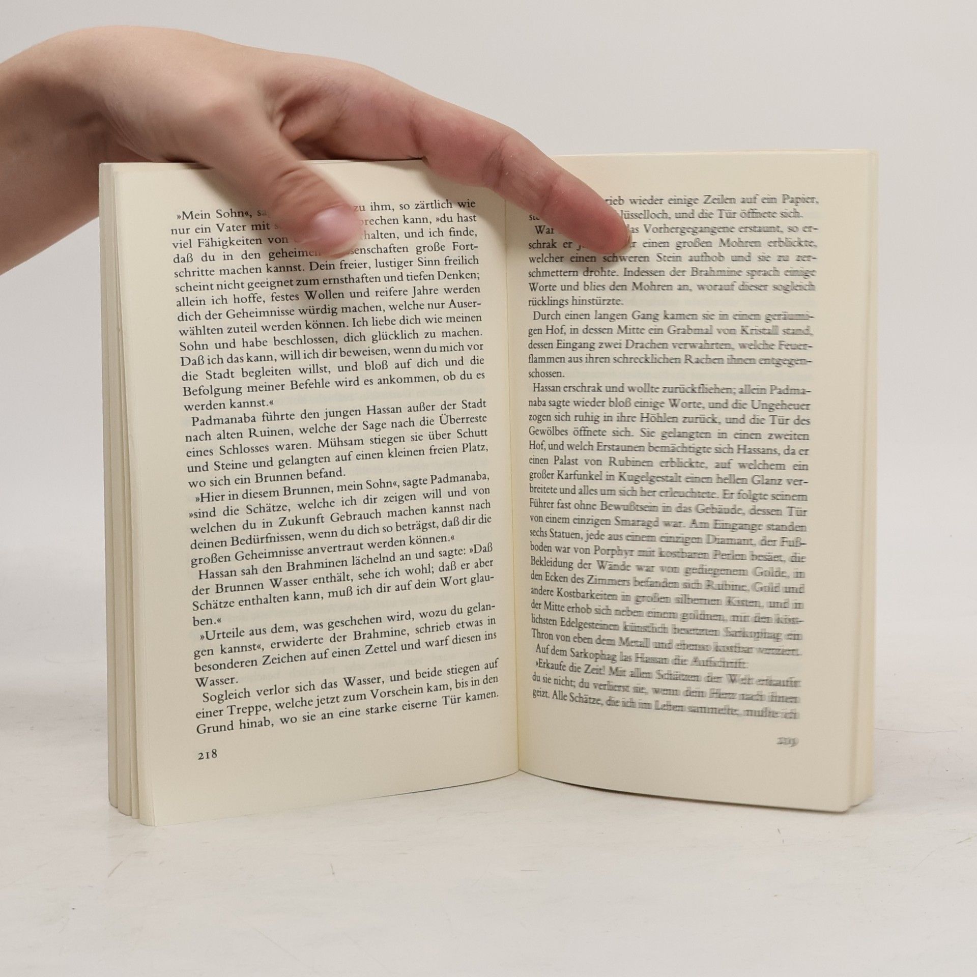 Hermann Hesse Morgenländische Erzählungen