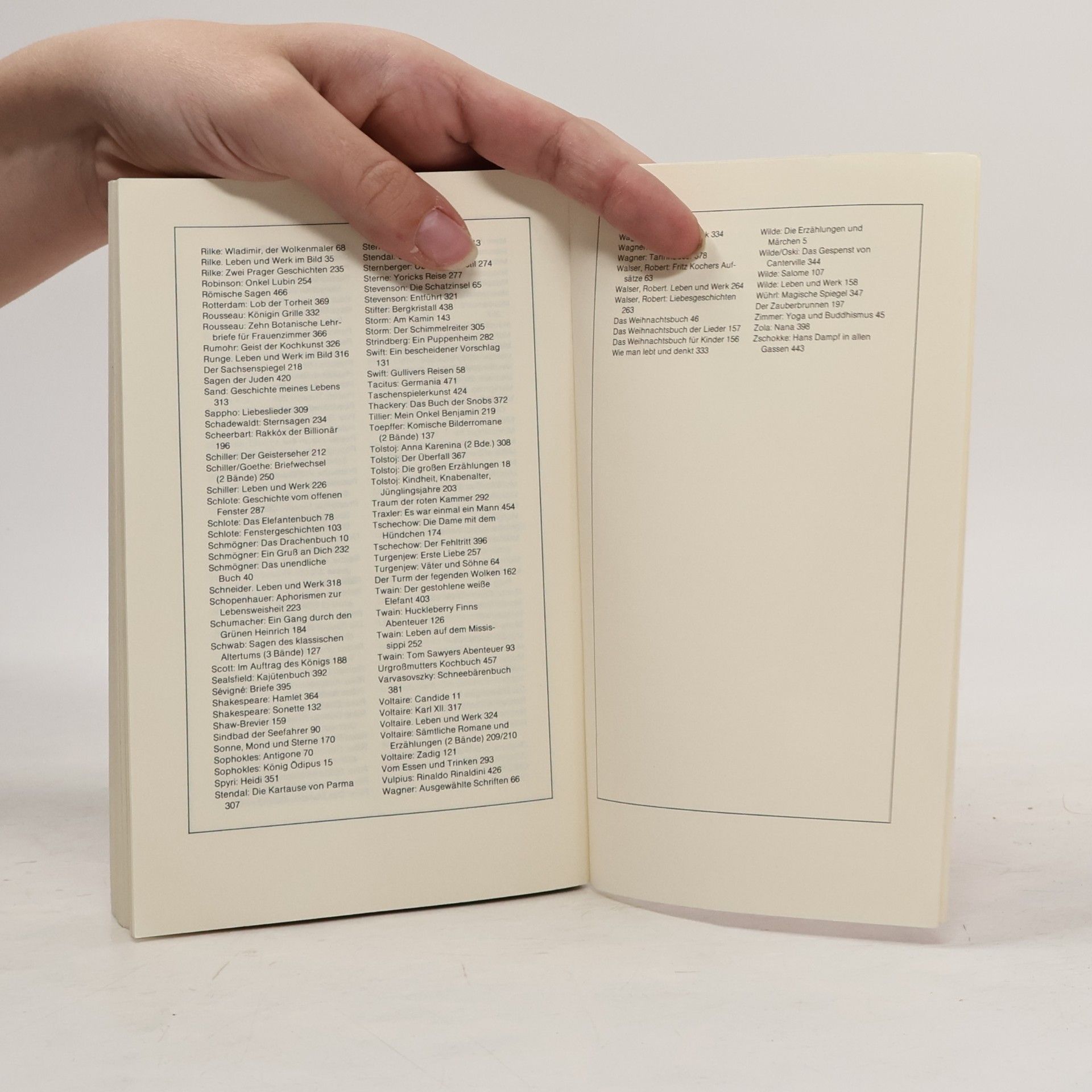 Hermann Hesse Morgenländische Erzählungen