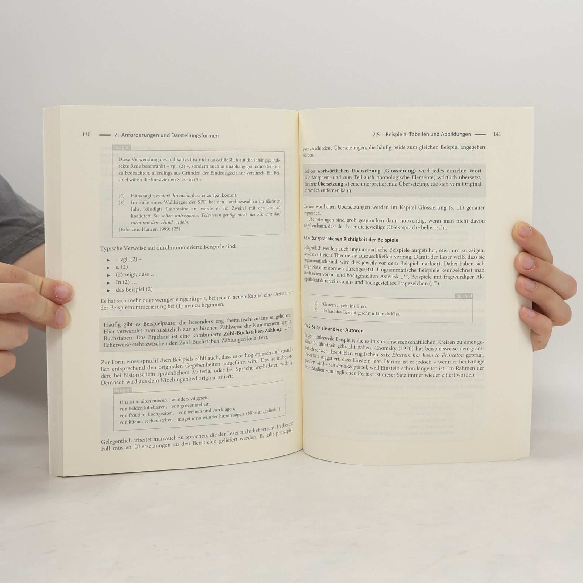 Björn Rothstein Narr Studienbücher: Wissenschaftliches Arbeiten für Linguisten
