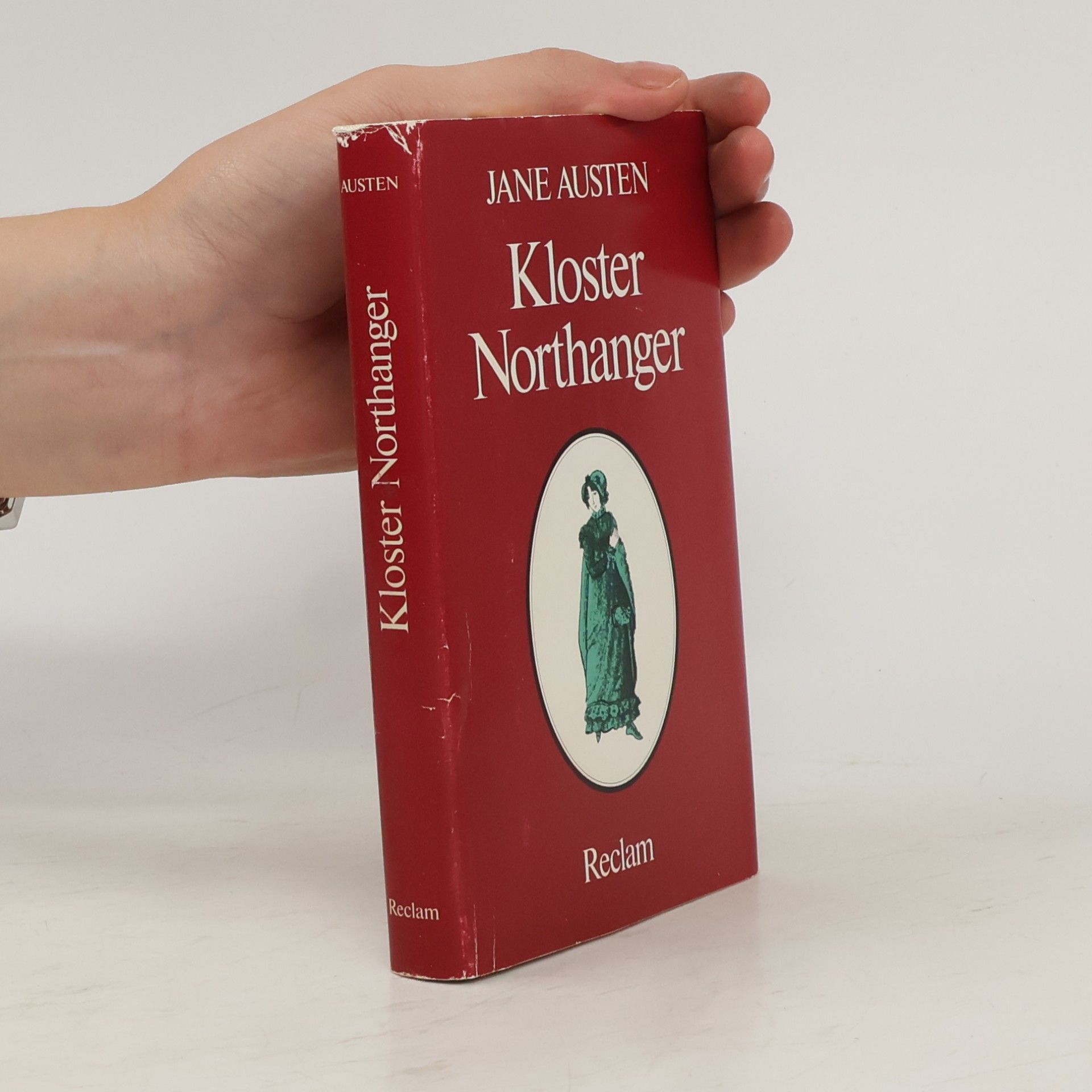 Jane Austen Kloster Northanger