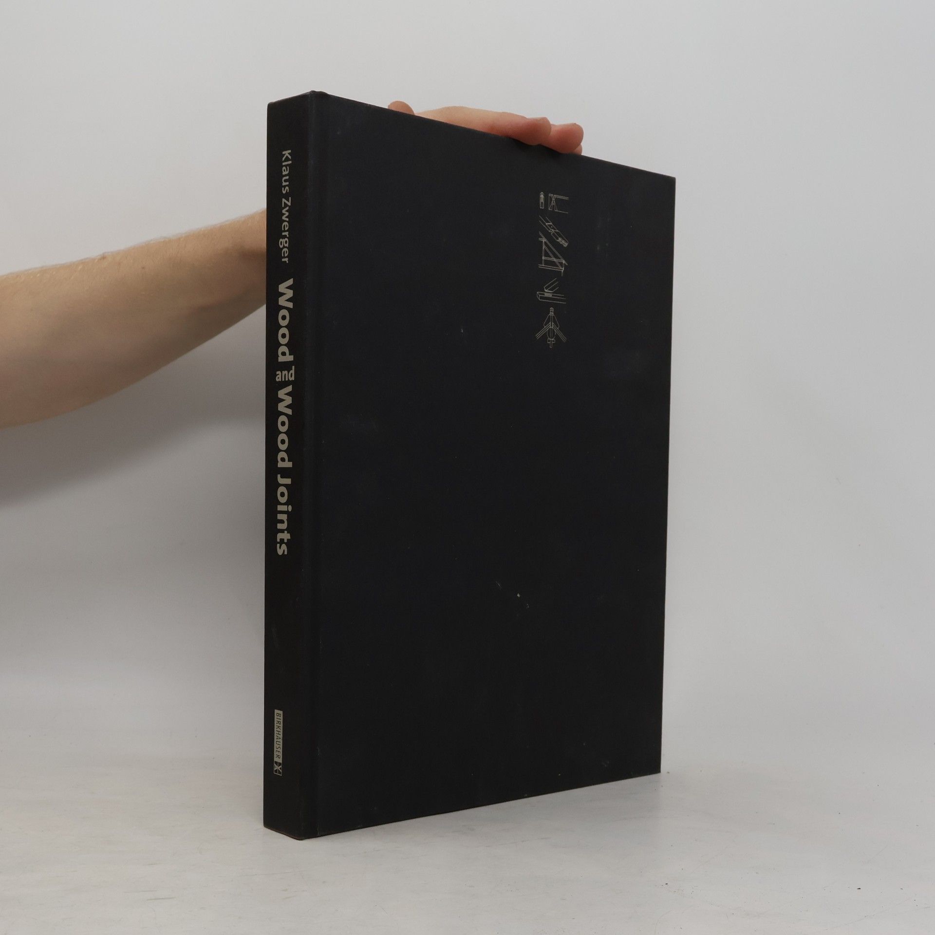 Klaus Zwerger Wood and Wood Joints