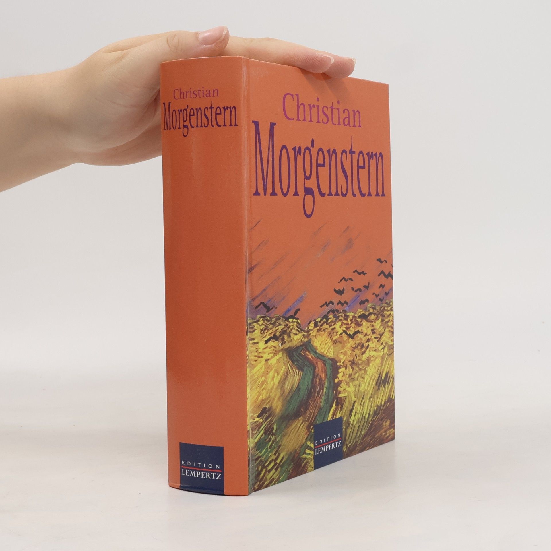 Christian Morgenstern Gedichte, Verse, Sprüche