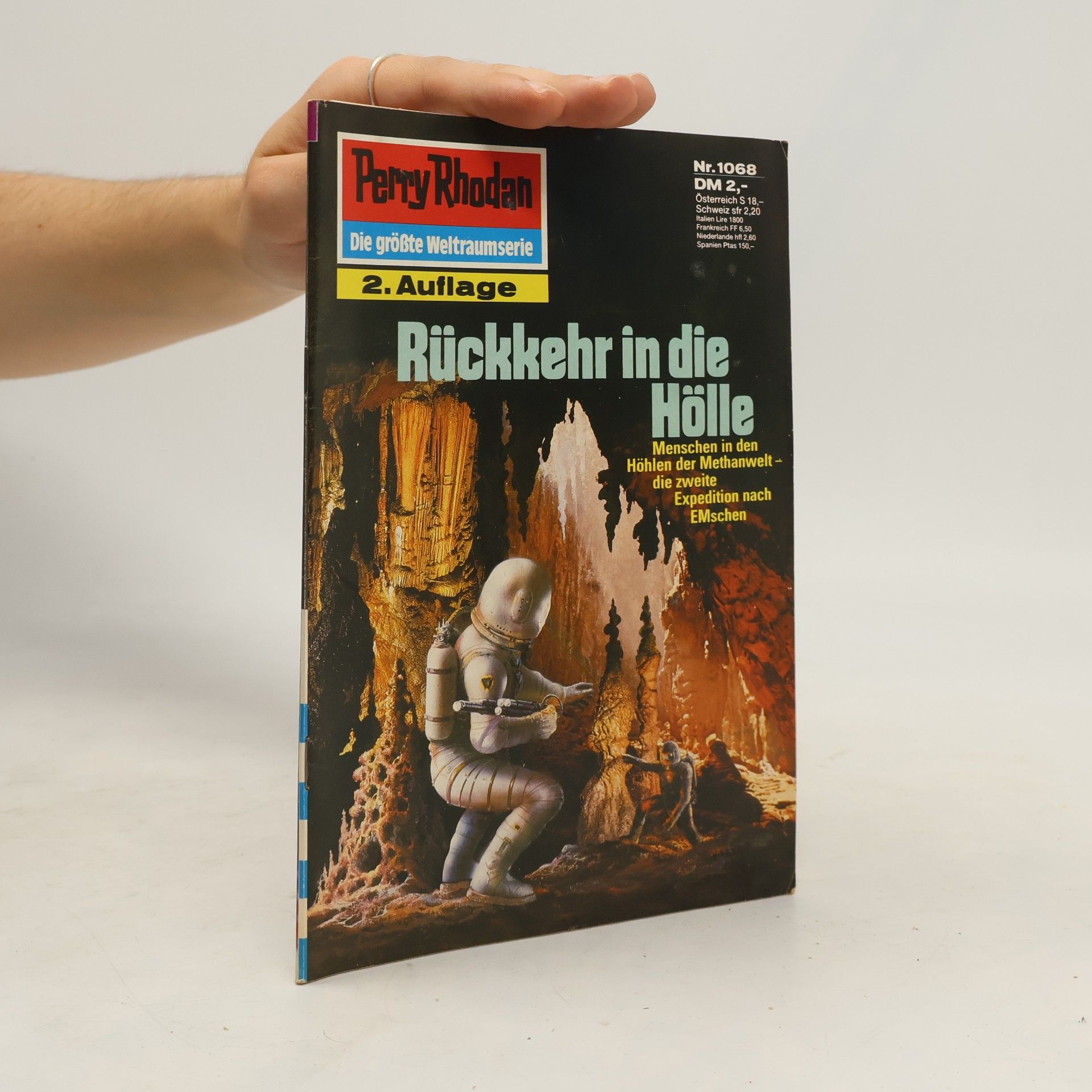 Autorenkollektiv Perry Rhodan 1068