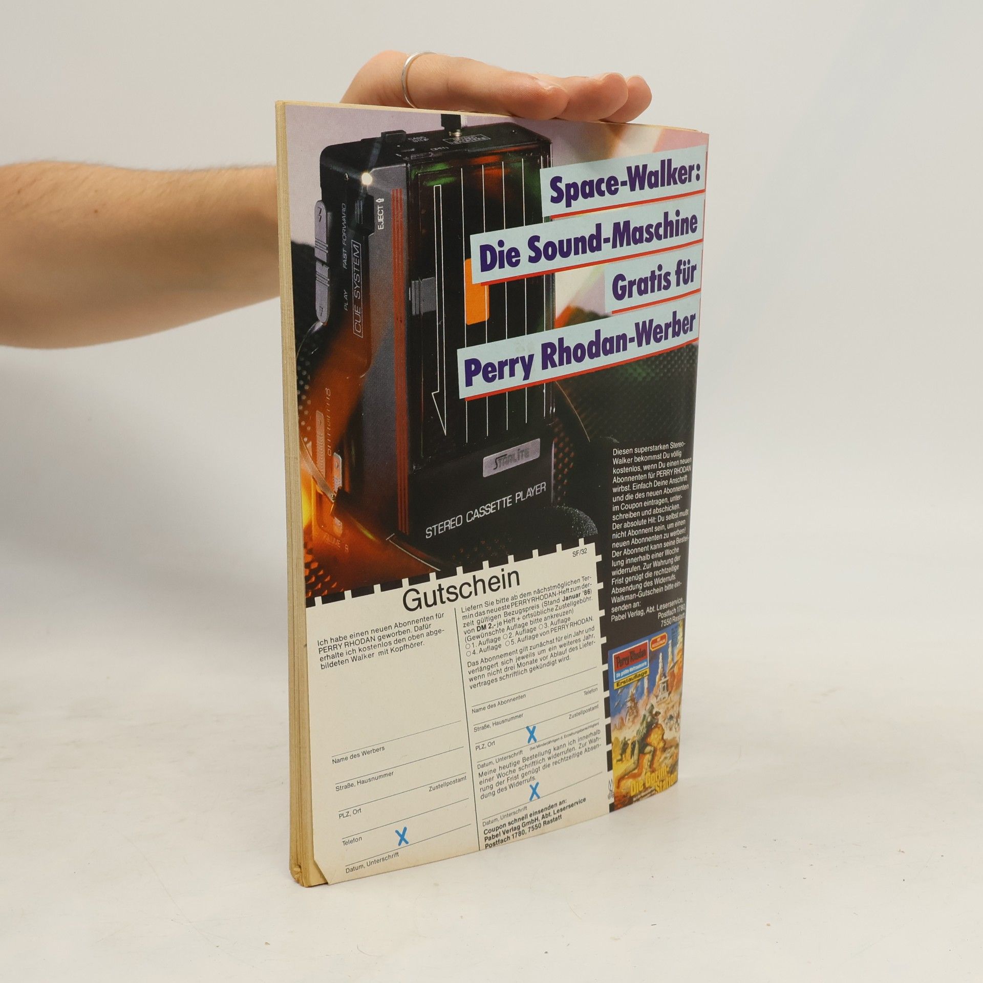 Autorenkollektiv Perry Rhodan 1068