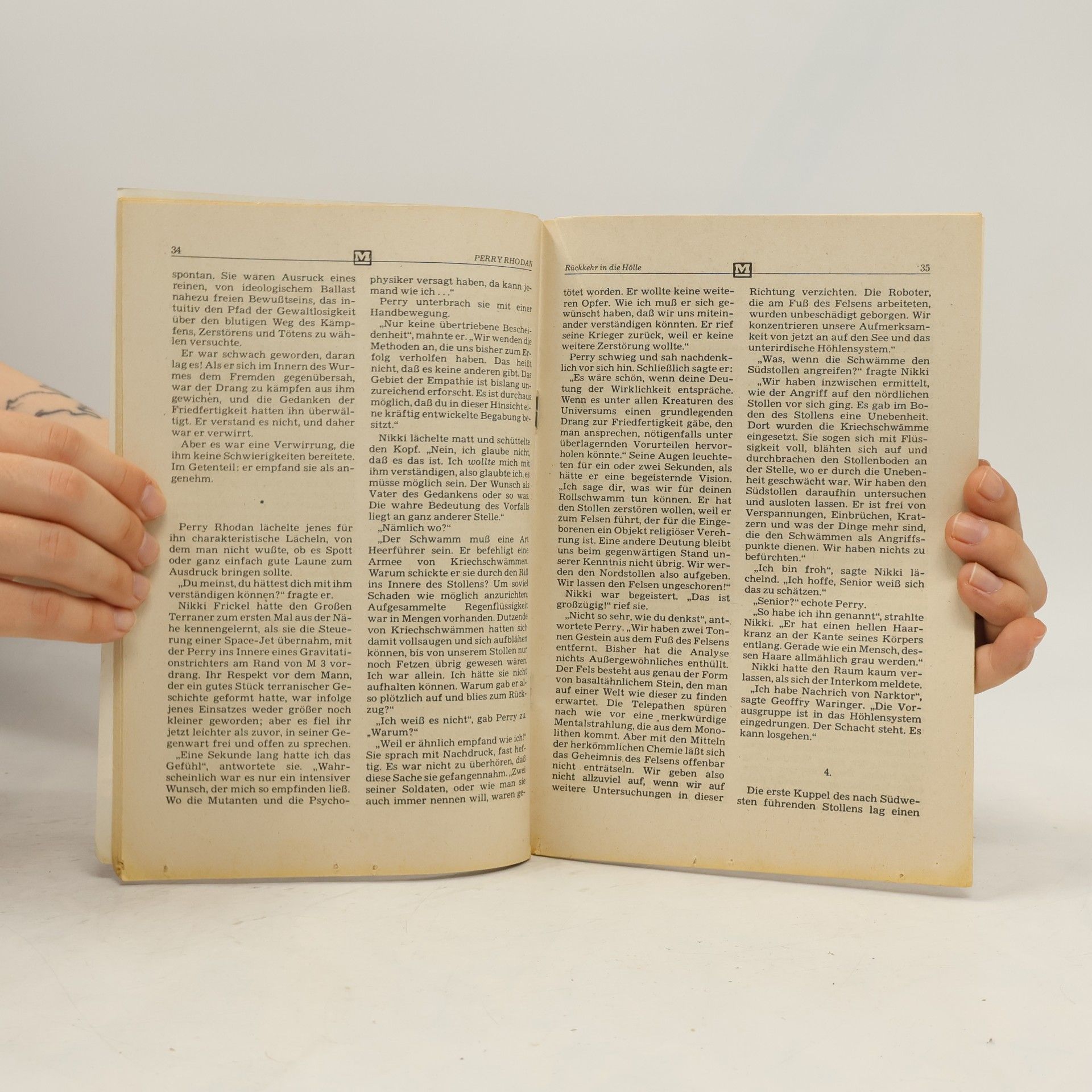 Autorenkollektiv Perry Rhodan 1068