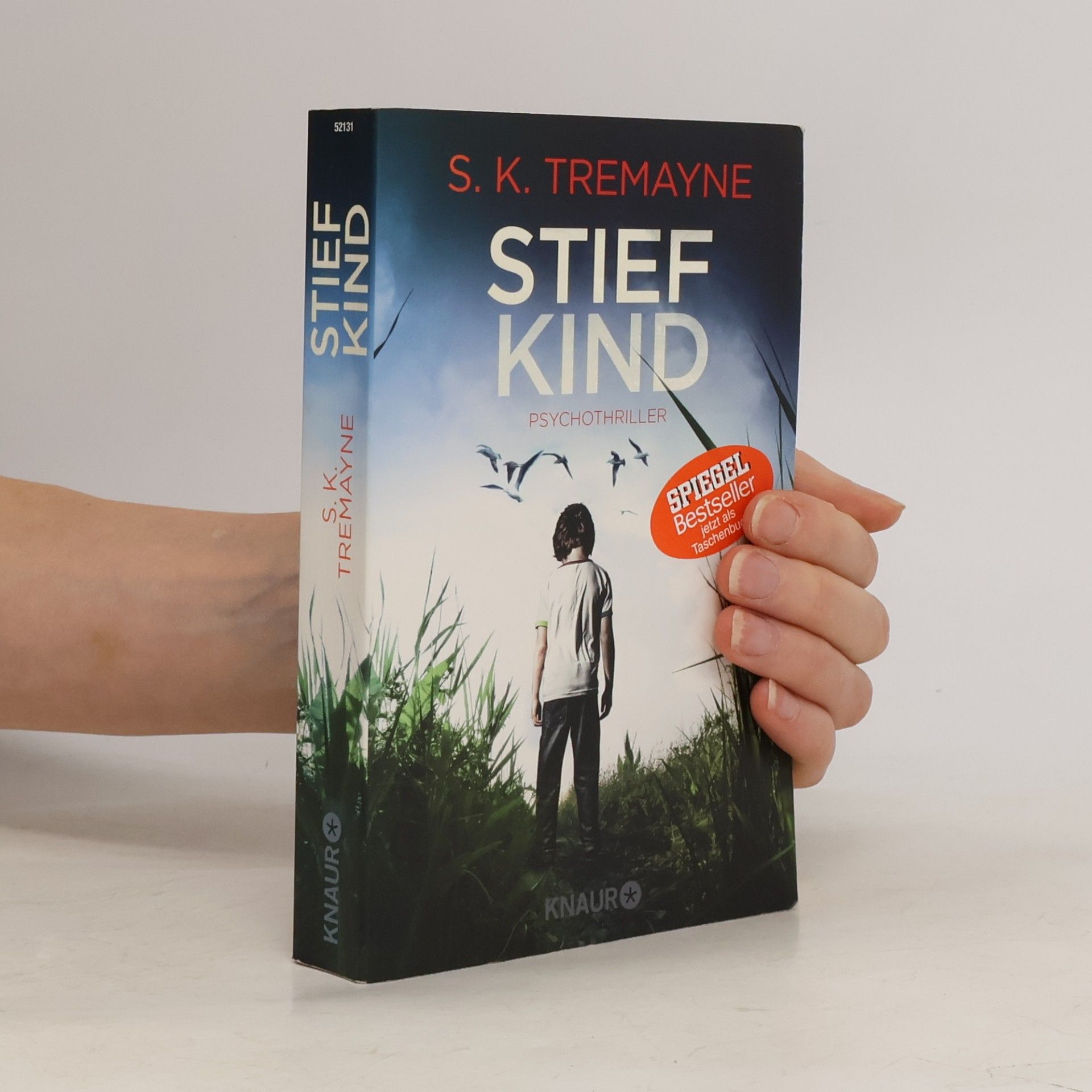 Tom Knox Stiefkind