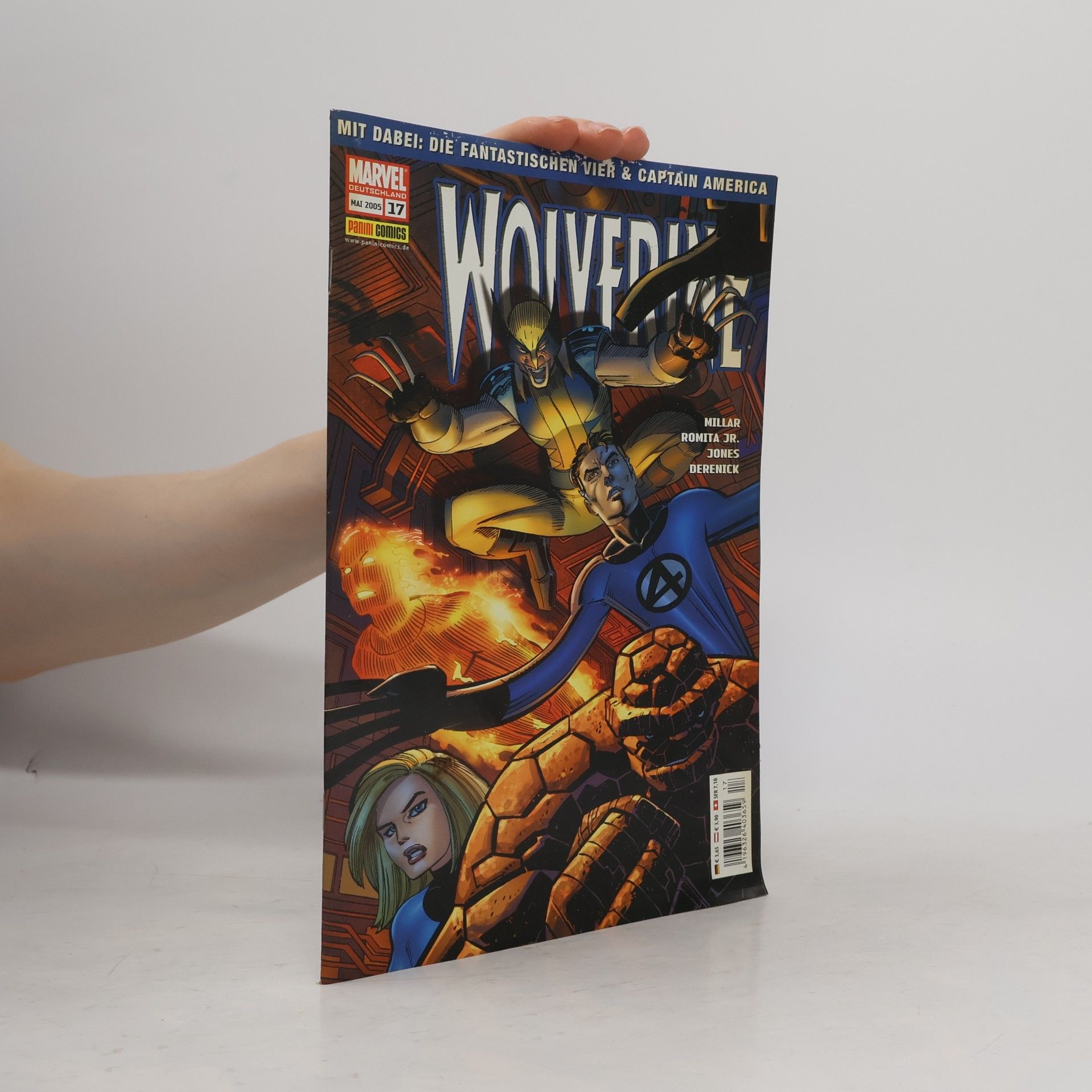 Autorenkollektiv Wolverine 17/2005