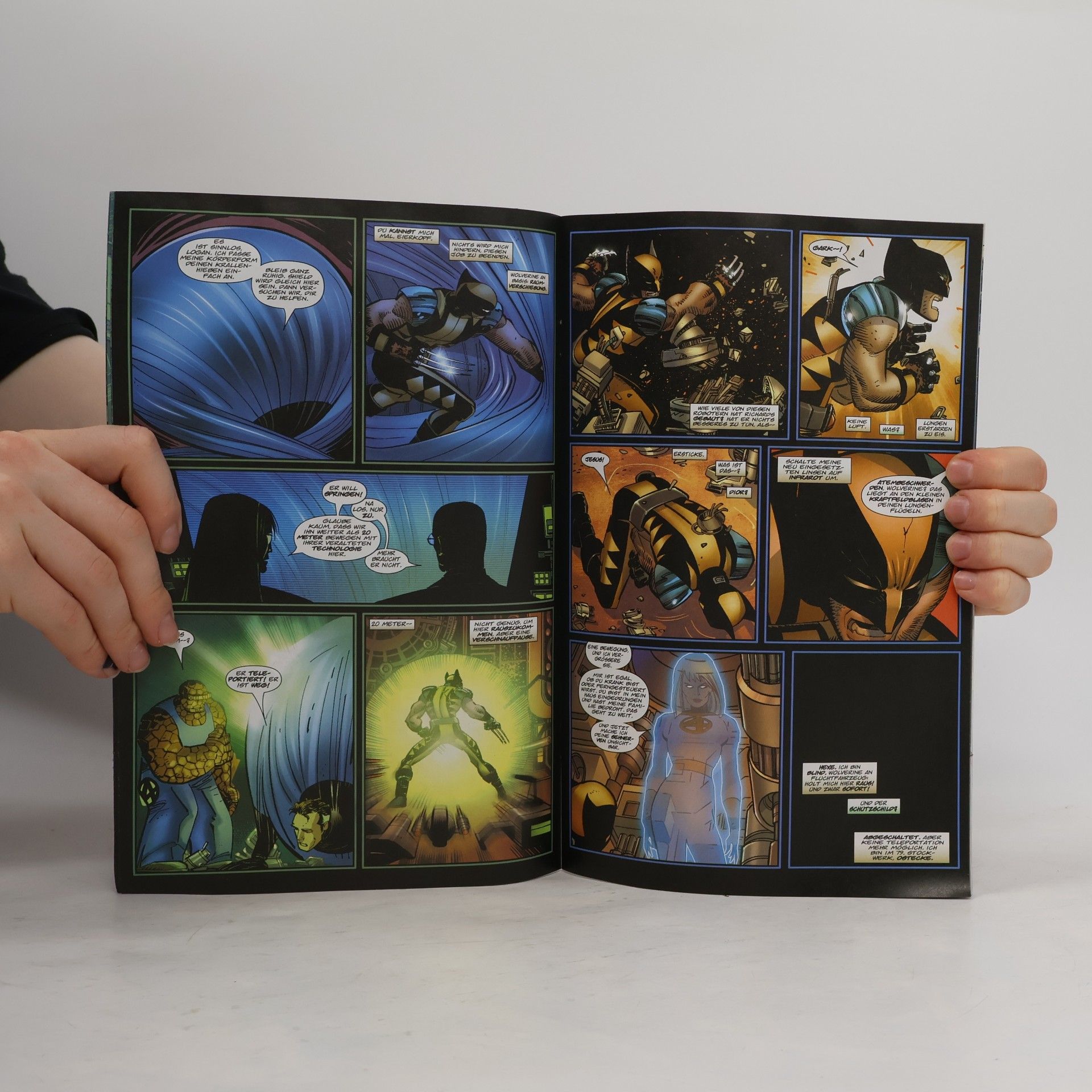 Autorenkollektiv Wolverine 17/2005